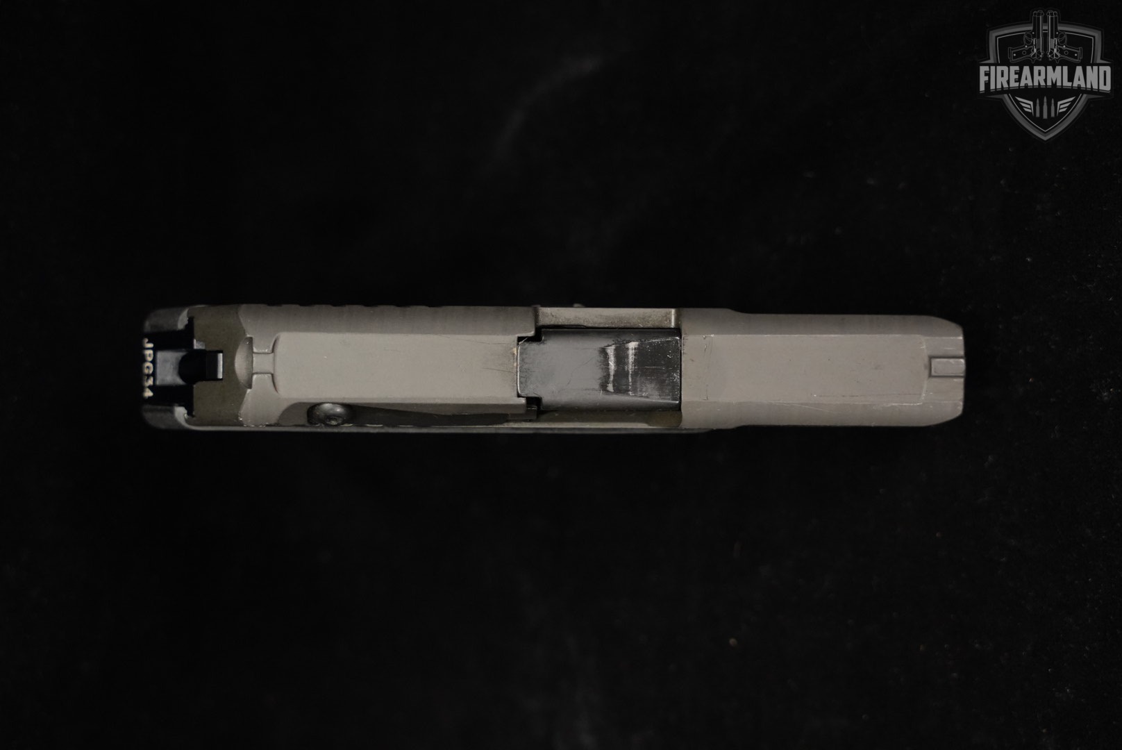 Kel-Tec P-3AT 380 ACP 2.7" Two-Tone Silver & Black KelTec P3AT-img-5