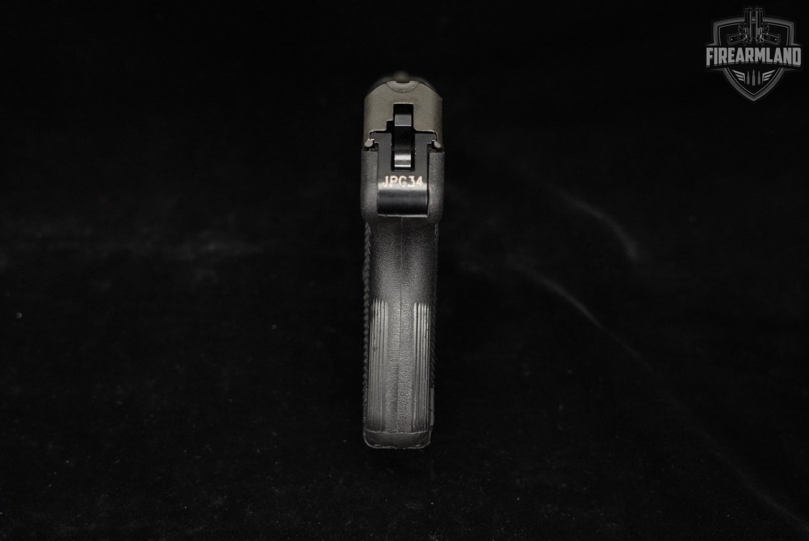 Kel-Tec P-3AT 380 ACP 2.7" Two-Tone Silver & Black KelTec P3AT-img-8