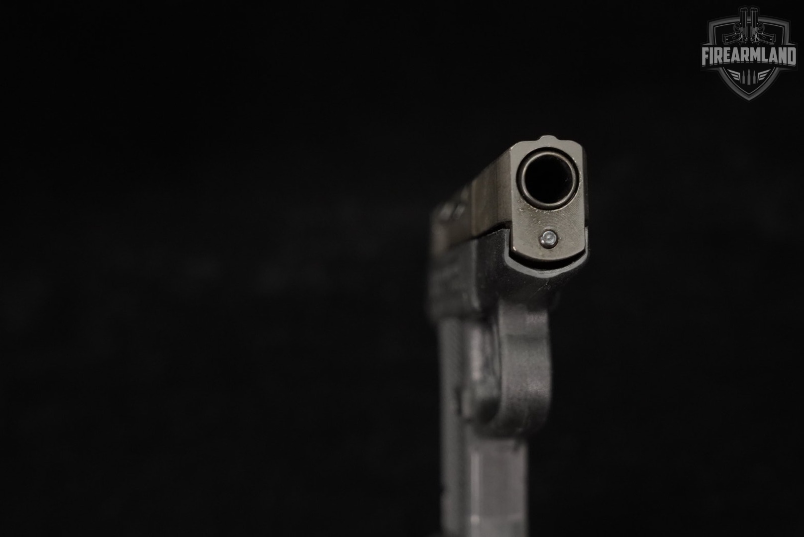 Kel-Tec P-3AT 380 ACP 2.7" Two-Tone Silver & Black KelTec P3AT-img-9