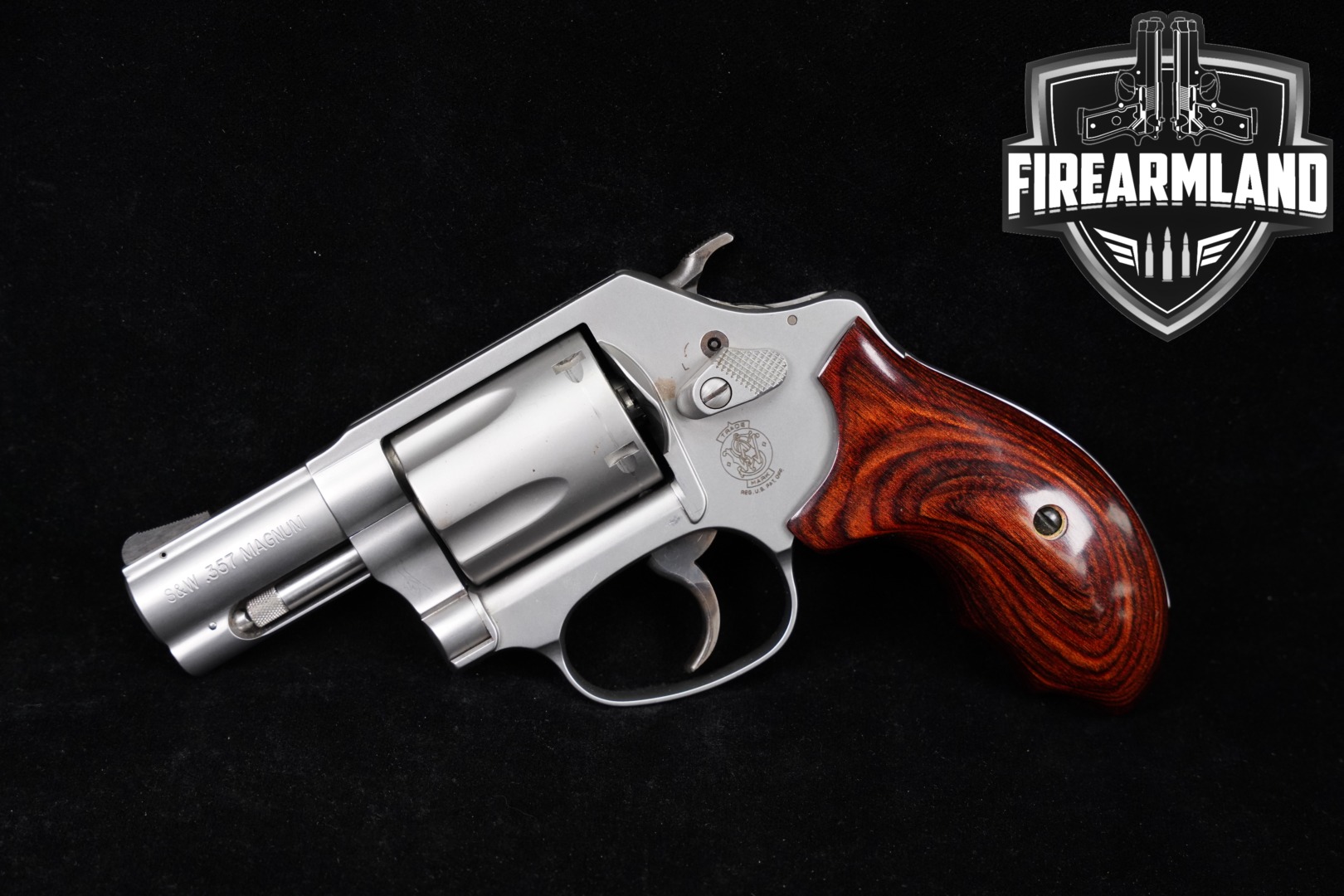 Used Smith & Wesson (S&W) Model 908 Value Series Auction | FirearmLand