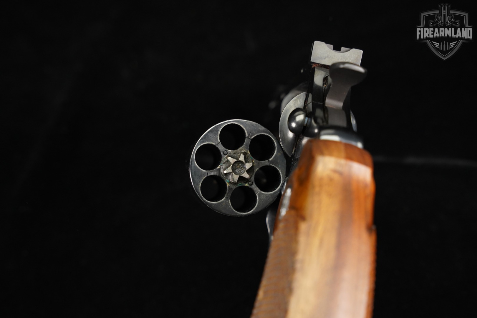 1967 Colt Diamondback 38 Special 4" Blued VENT-RIB-img-11