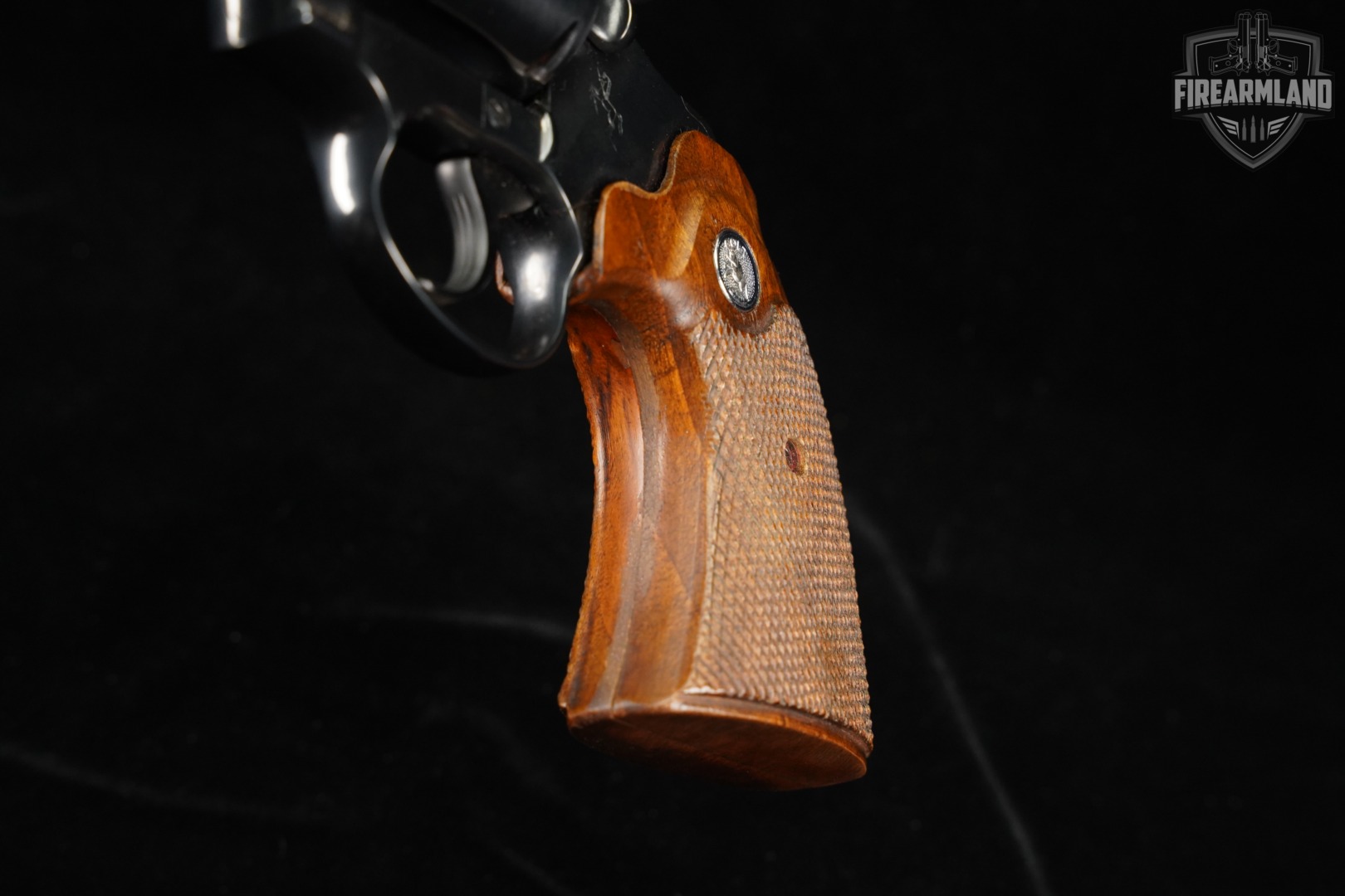 1967 Colt Diamondback 38 Special 4" Blued VENT-RIB-img-17