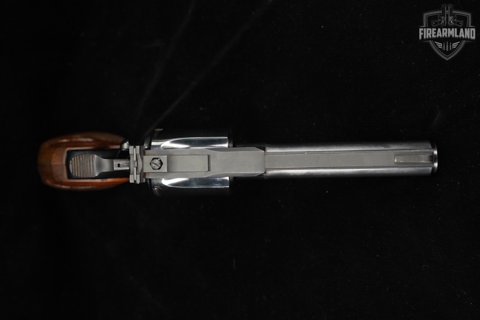 1967 Colt Diamondback 38 Special 4" Blued VENT-RIB-img-5