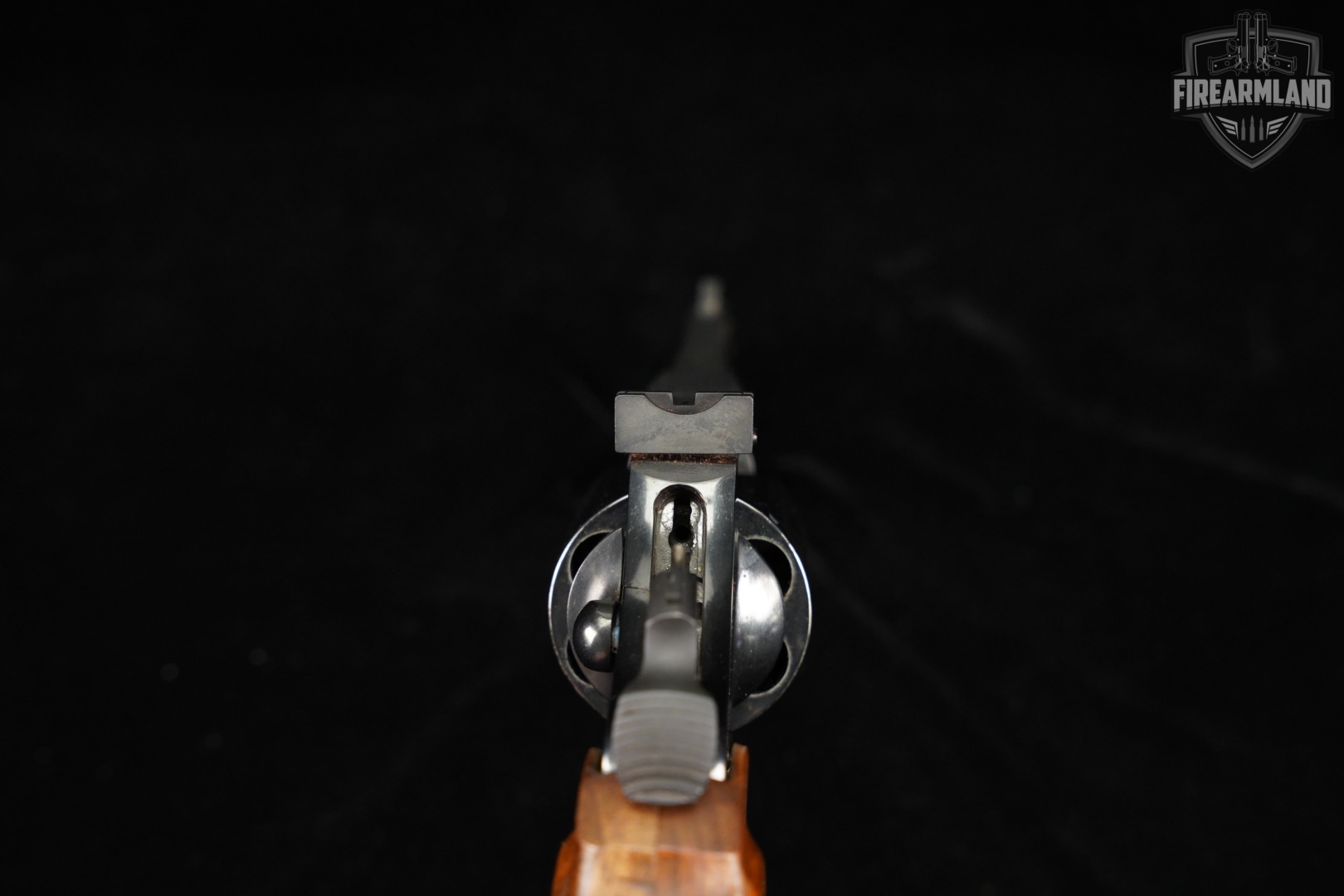 1967 Colt Diamondback 38 Special 4" Blued VENT-RIB-img-8