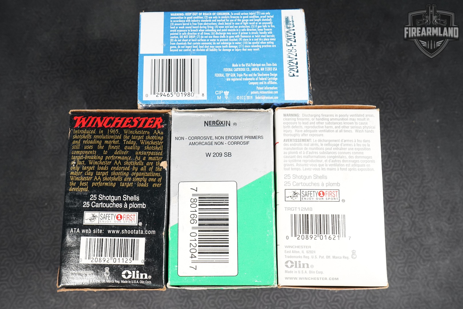 500 RDS! 12-Gauge Ammo 12Ga Ammunition-img-3