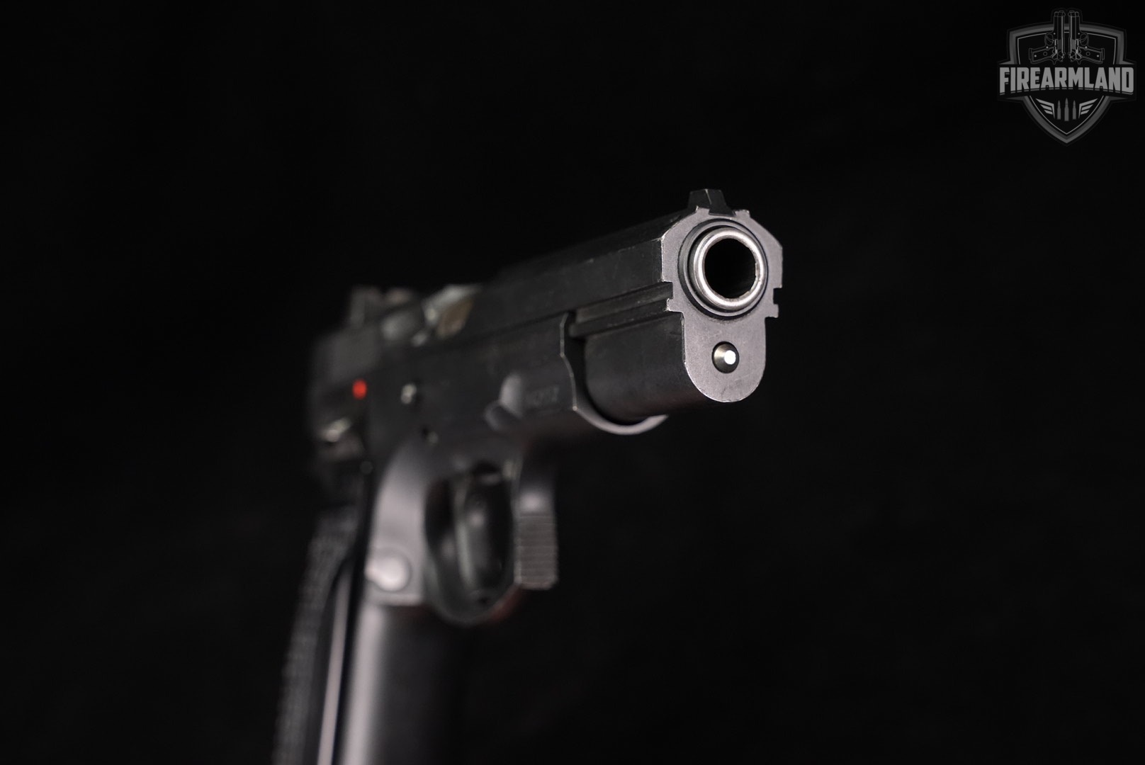 CZ 75 B SA 40 S&W 4.7 Blued CZ75-img-12