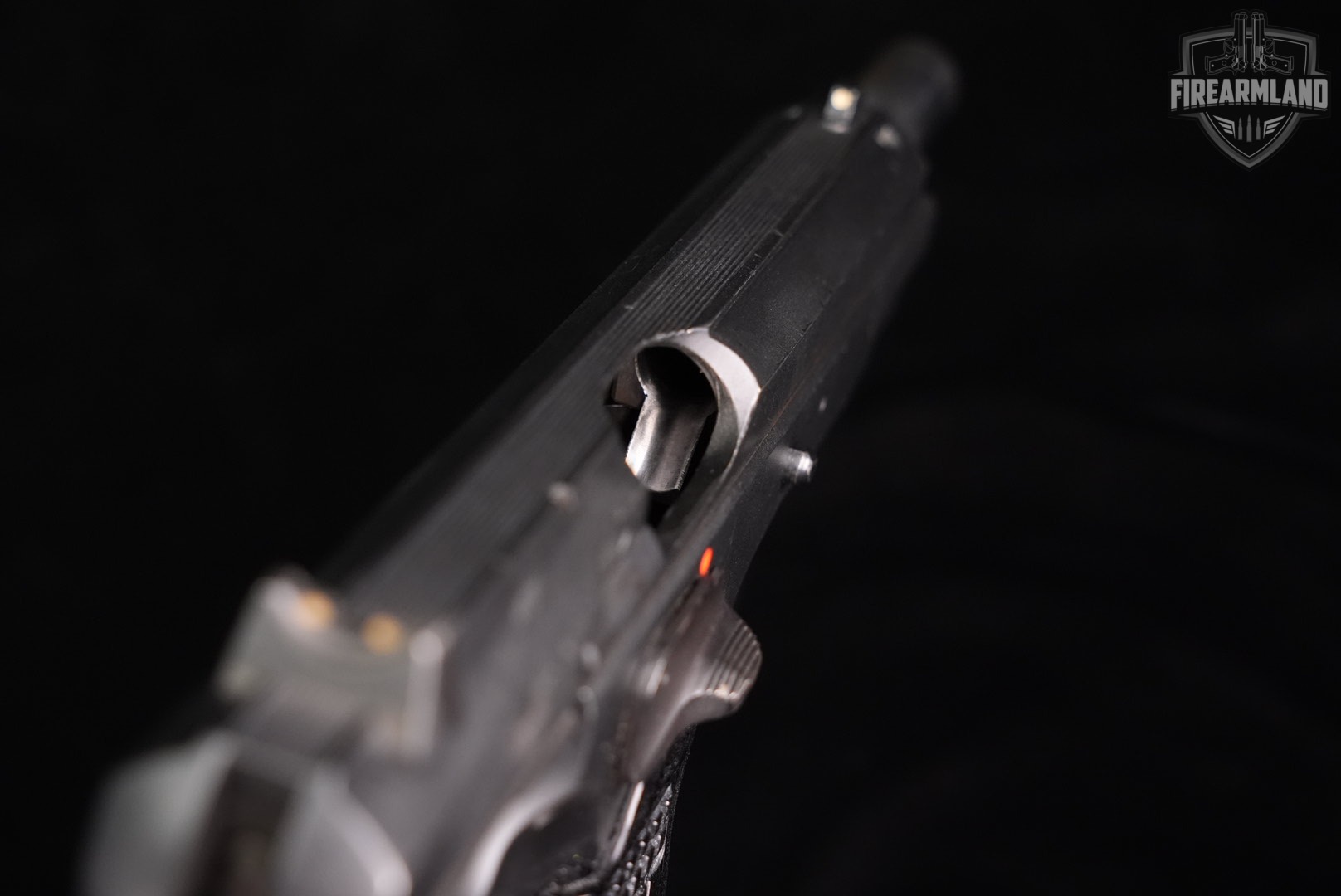 CZ 75 B SA 40 S&W 4.7 Blued CZ75-img-15