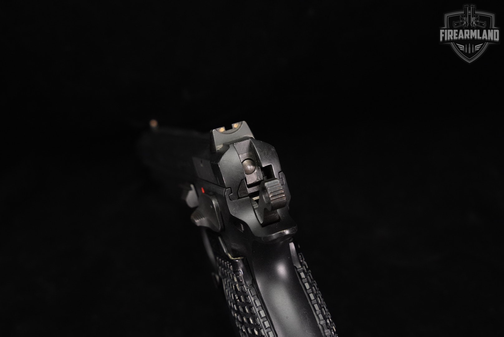 CZ 75 B SA 40 S&W 4.7 Blued CZ75-img-6