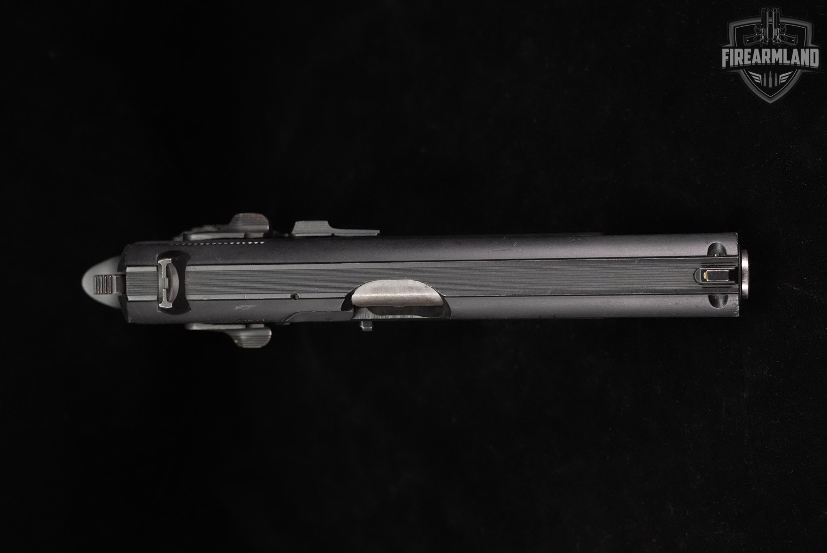 CZ 75 B SA 40 S&W 4.7 Blued CZ75-img-7