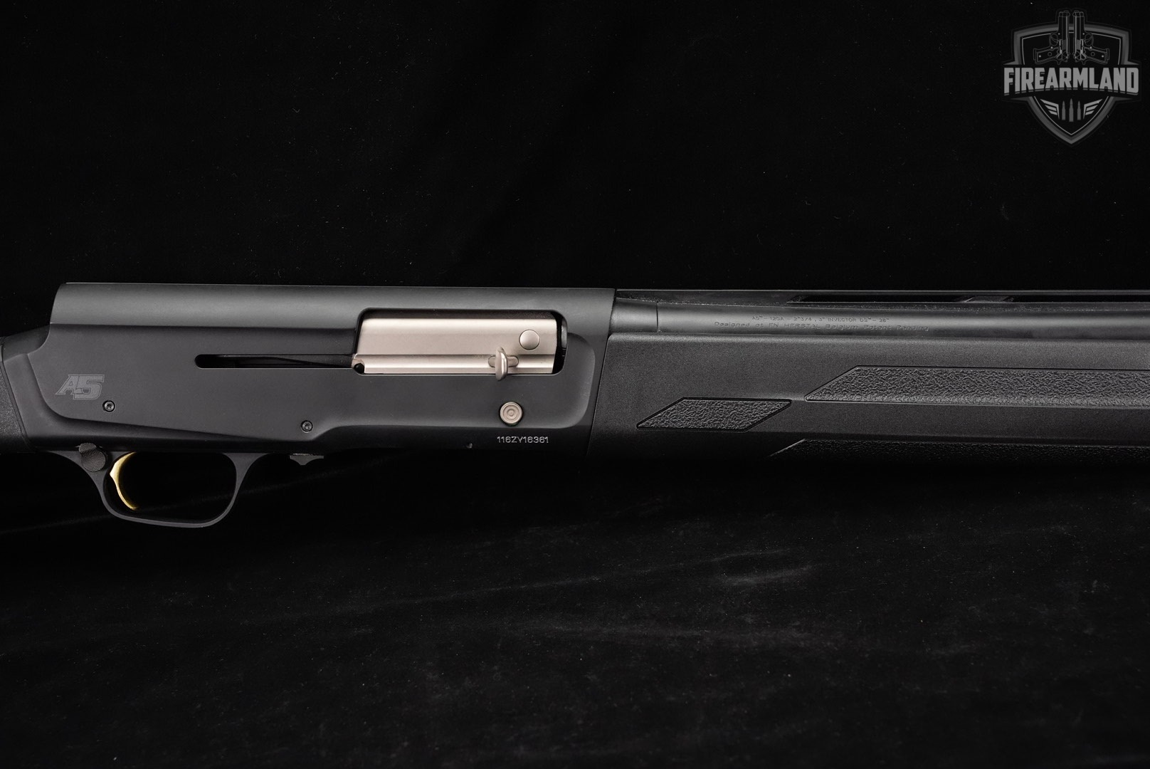 Browning A5 Stalker 12-Gauge 28" Humpback A-5 VENT-RIB +ORIG CASE, EXTRAS-img-5