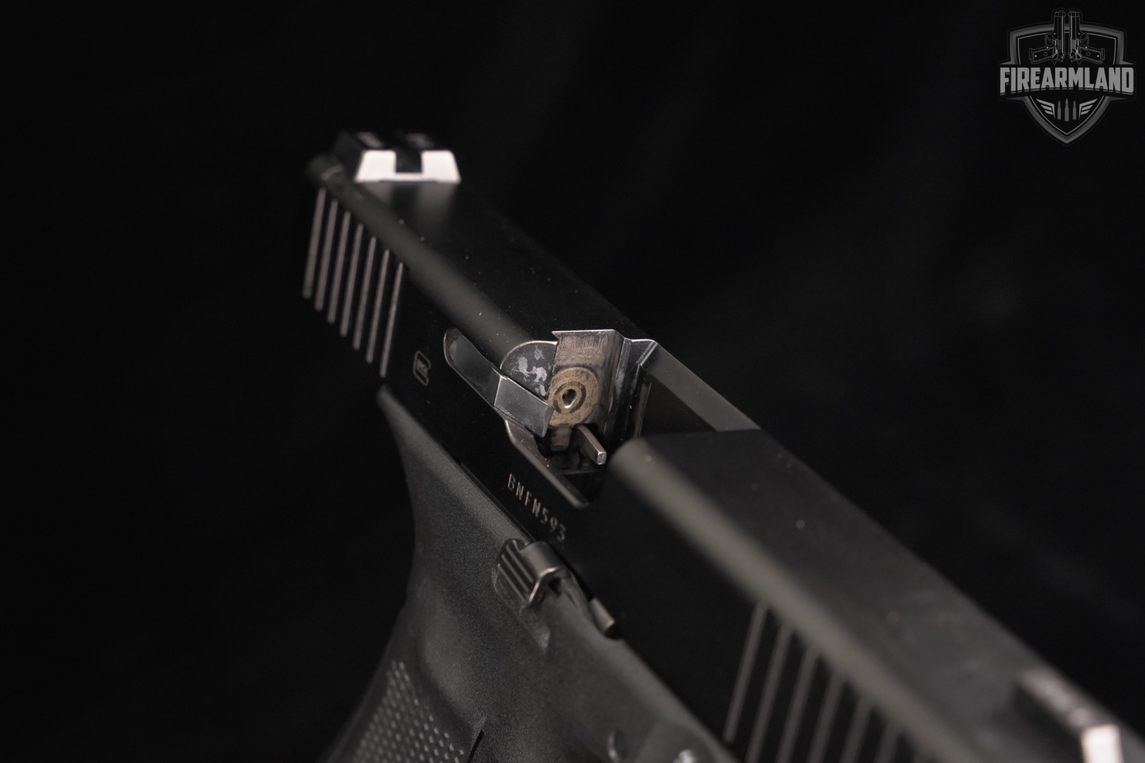 Glock 17 Gen5 G17 Gen 5 9mm 4.49" +ORIG CASE-img-11