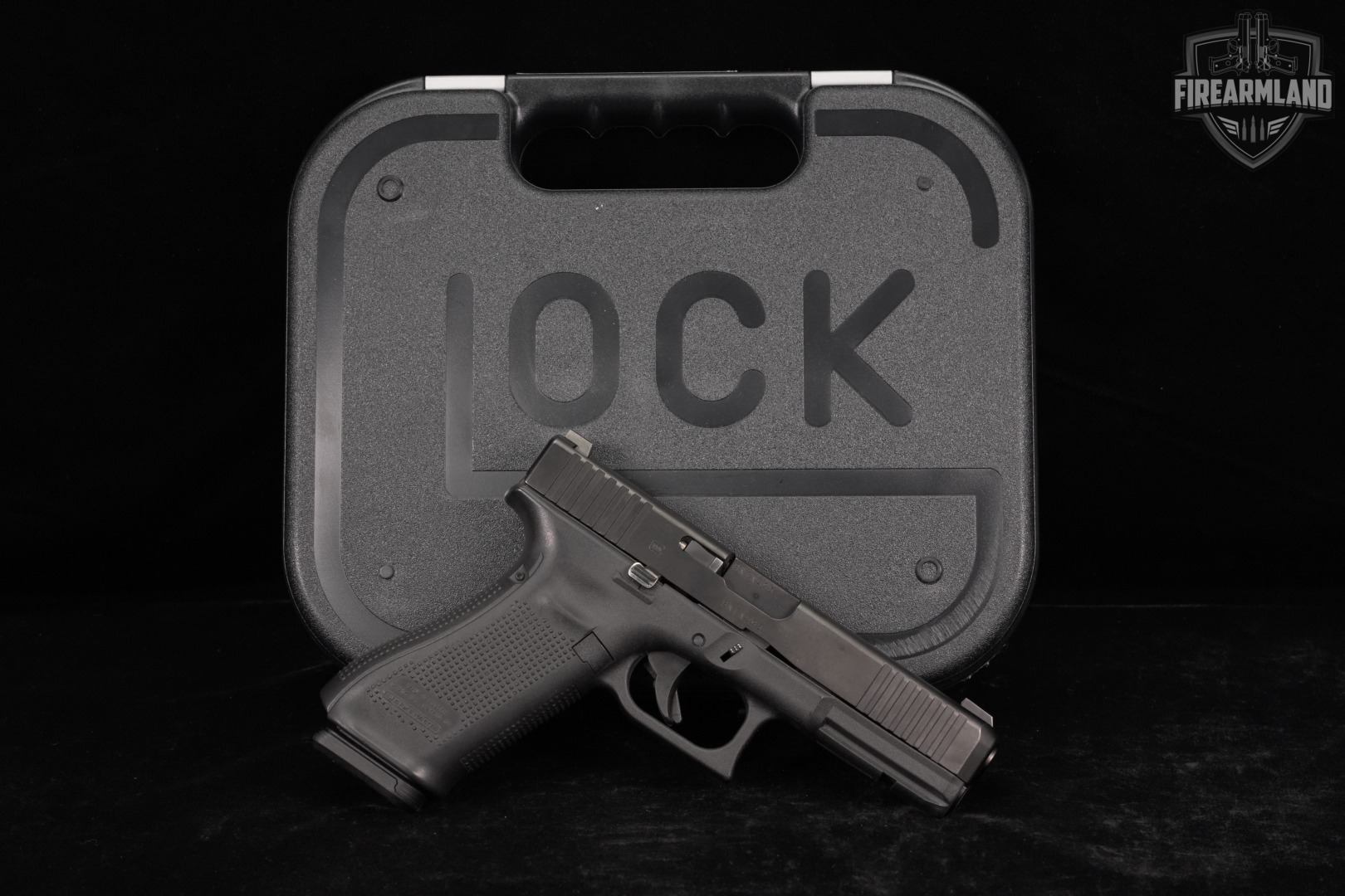 Glock 17 Gen5 G17 Gen 5 9mm 4.49" +ORIG CASE-img-2