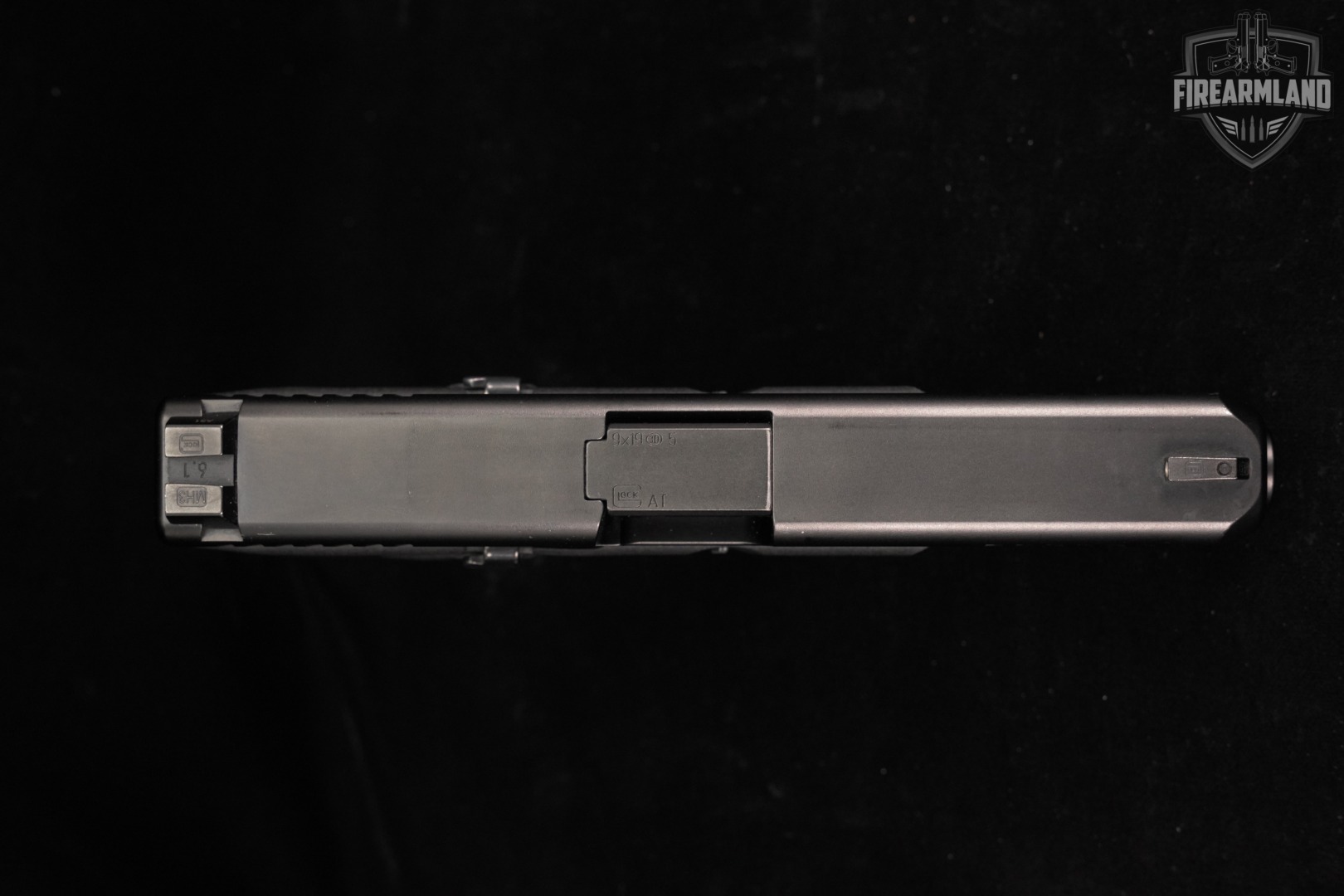 Glock 17 Gen5 G17 Gen 5 9mm 4.49" +ORIG CASE-img-5