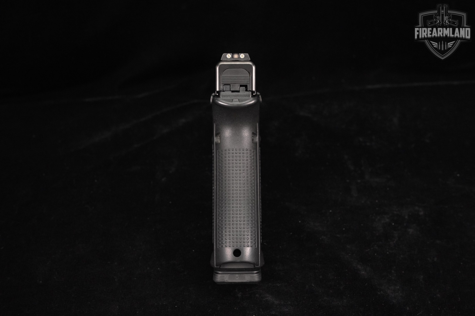 Glock 17 Gen5 G17 Gen 5 9mm 4.49" +ORIG CASE-img-8