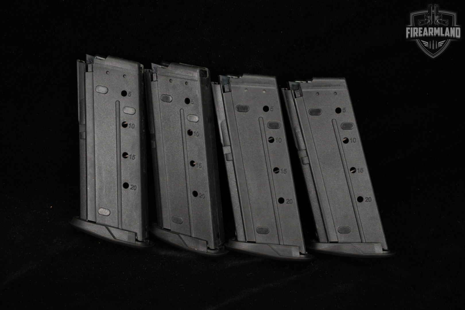 FN Five-seveN Mk3 MRD 5.7x28 4.8" FDE FiveseveN 57 MK 3 +4 MAGS & ORIG CASE-img-11