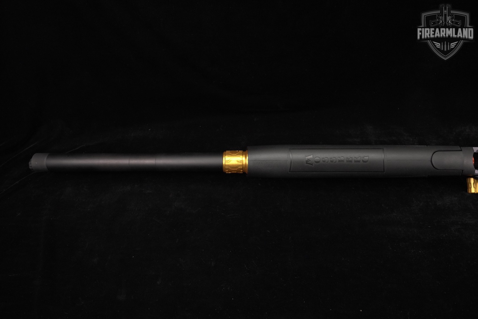 Mossberg 940 JM Pro 12-Gauge OR 24" Tungsten Gray M940 VENT-RIB +ORIG BOX-img-11