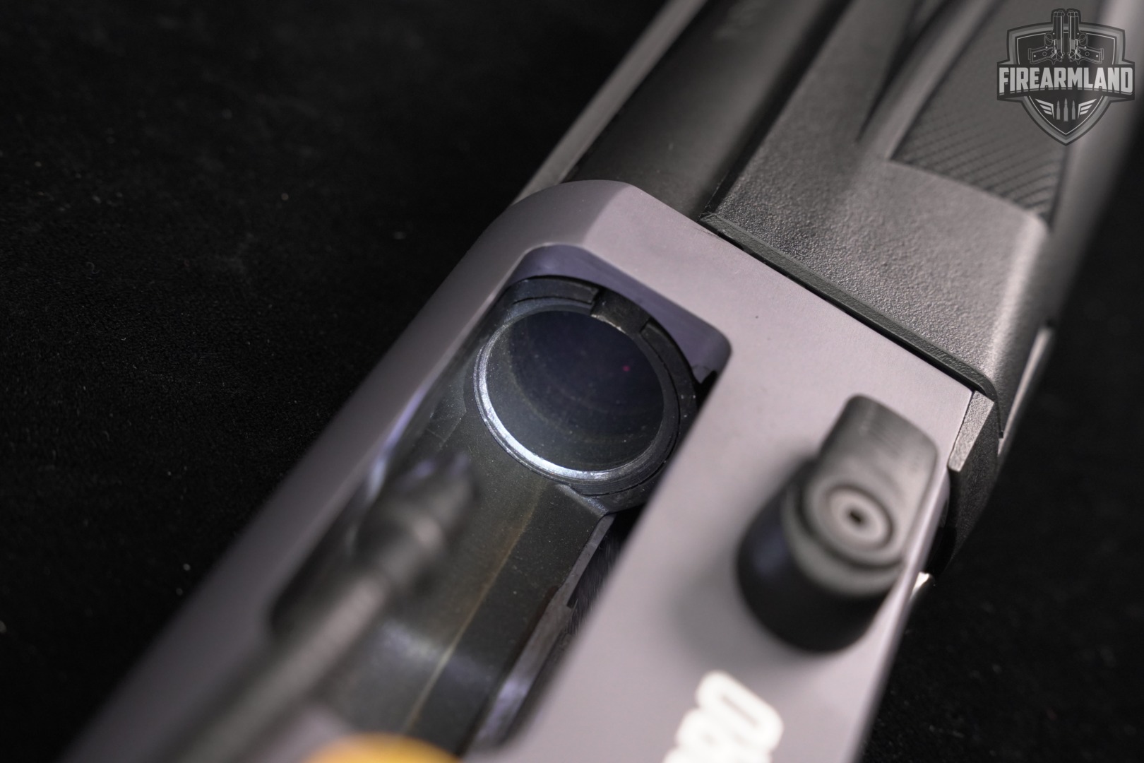 Mossberg 940 JM Pro 12-Gauge OR 24" Tungsten Gray M940 VENT-RIB +ORIG BOX-img-15