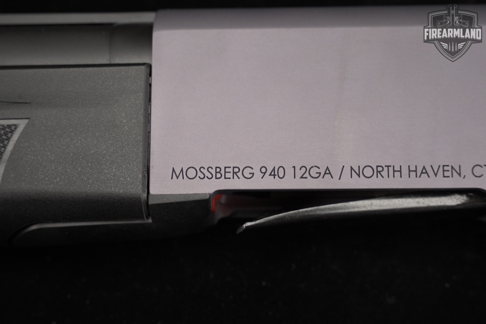 Mossberg 940 JM Pro 12-Gauge OR 24" Tungsten Gray M940 VENT-RIB +ORIG BOX-img-18