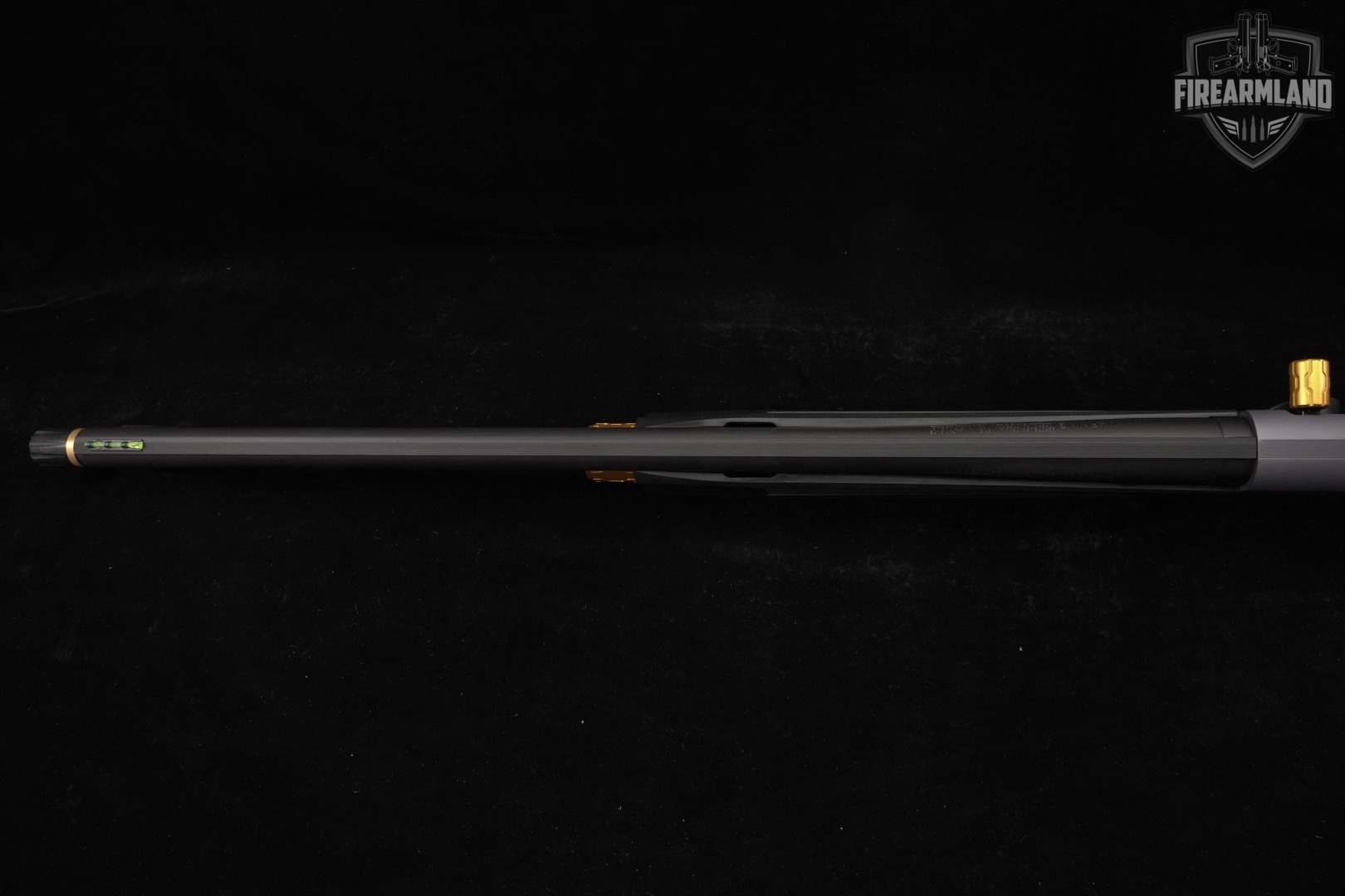 Mossberg 940 JM Pro 12-Gauge OR 24" Tungsten Gray M940 VENT-RIB +ORIG BOX-img-9