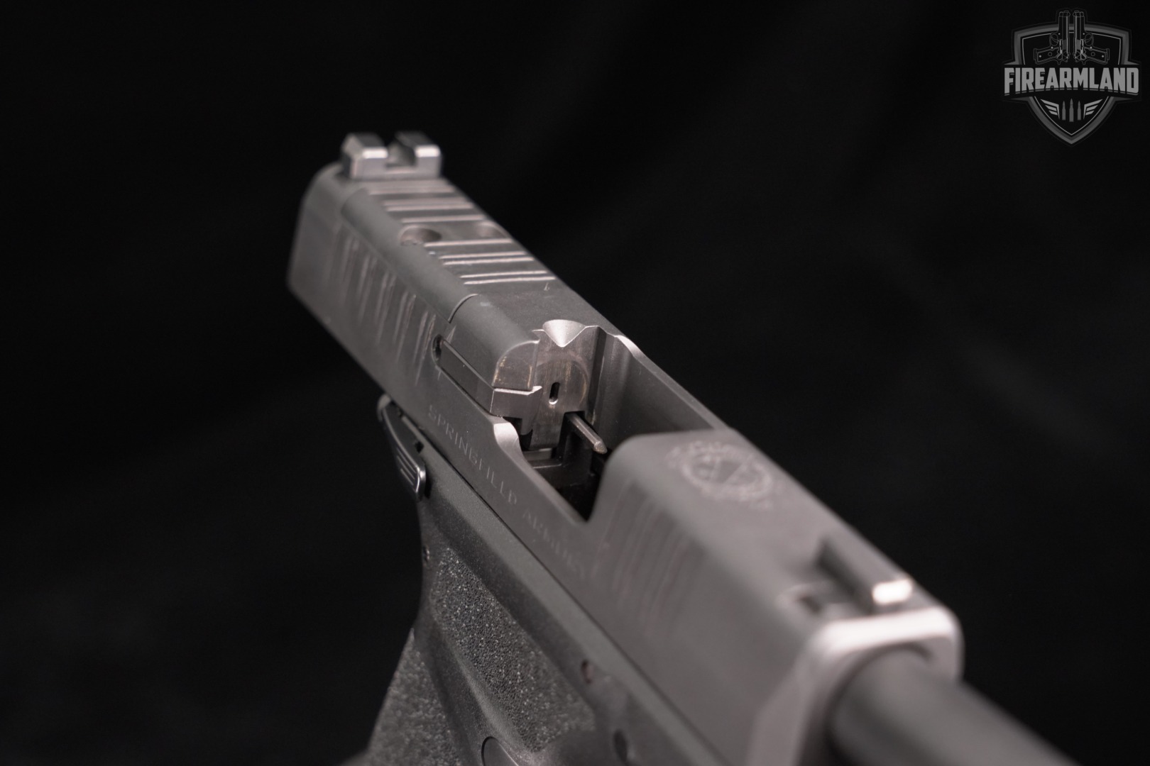 Springfield Armory Hellcat OSP Firstline 9mm +3 MAGS & ORIG BOX-img-11