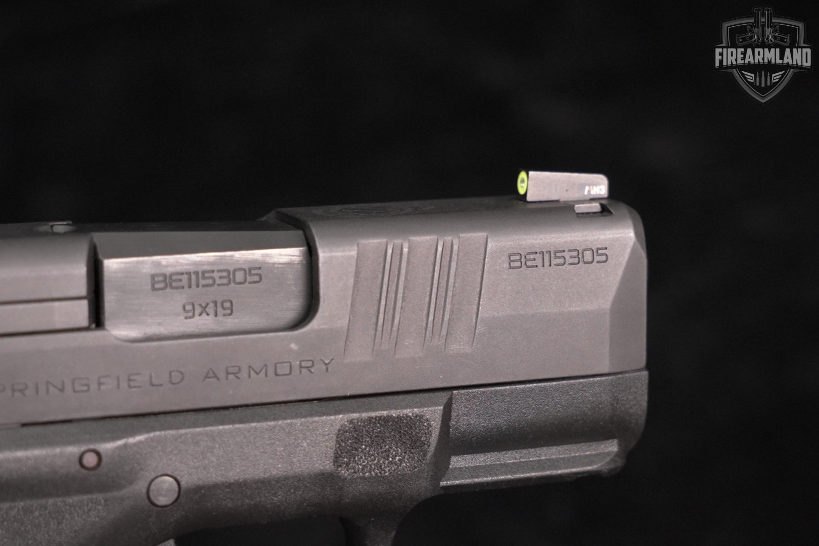 Springfield Armory Hellcat OSP Firstline 9mm +3 MAGS & ORIG BOX-img-12