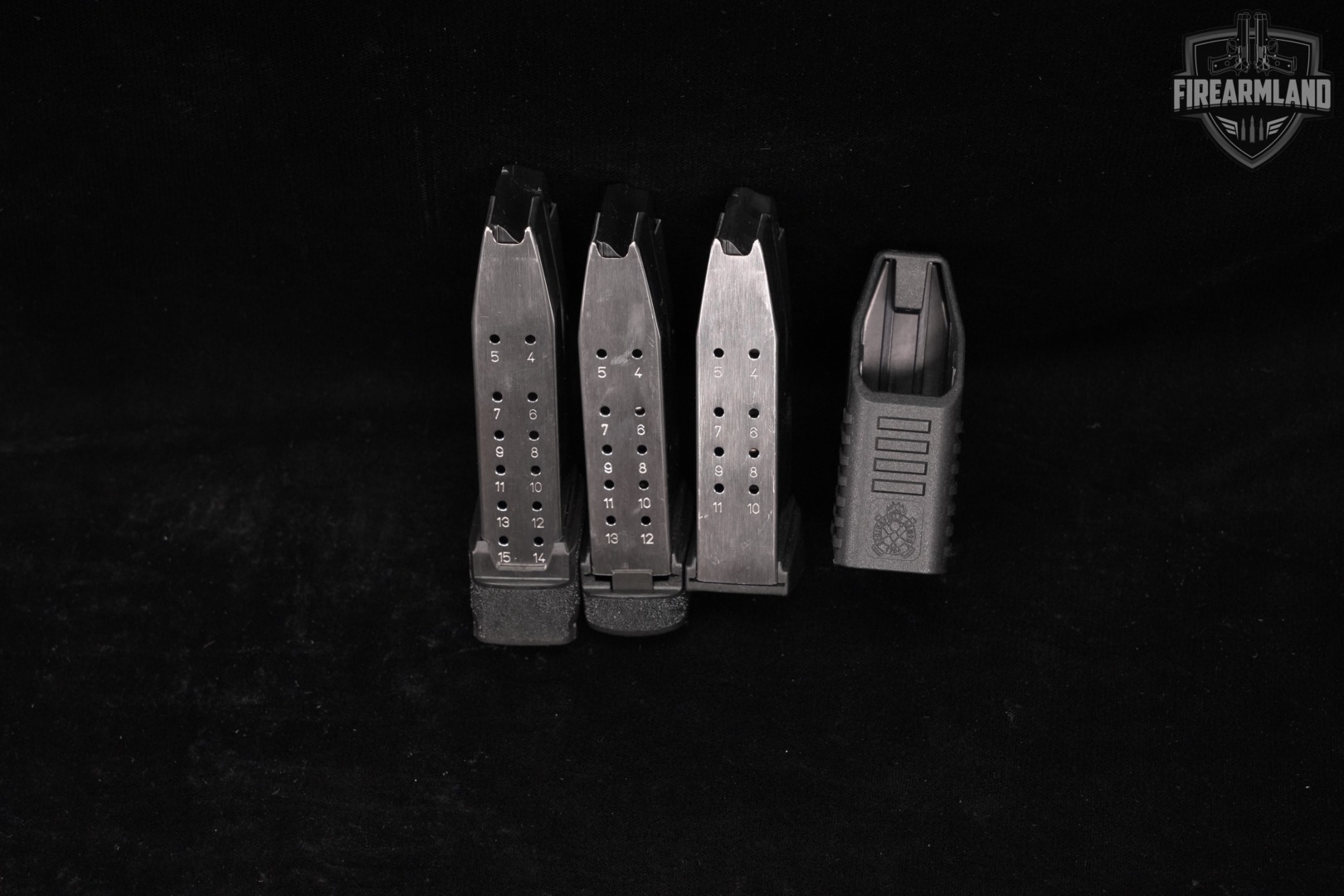 Springfield Armory Hellcat OSP Firstline 9mm +3 MAGS & ORIG BOX-img-13
