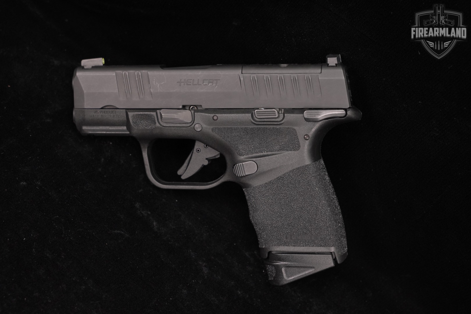 Springfield Armory Hellcat OSP Firstline 9mm +3 MAGS & ORIG BOX-img-3