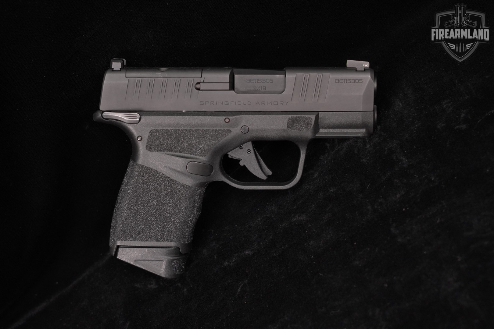 Springfield Armory Hellcat OSP Firstline 9mm +3 MAGS & ORIG BOX-img-4