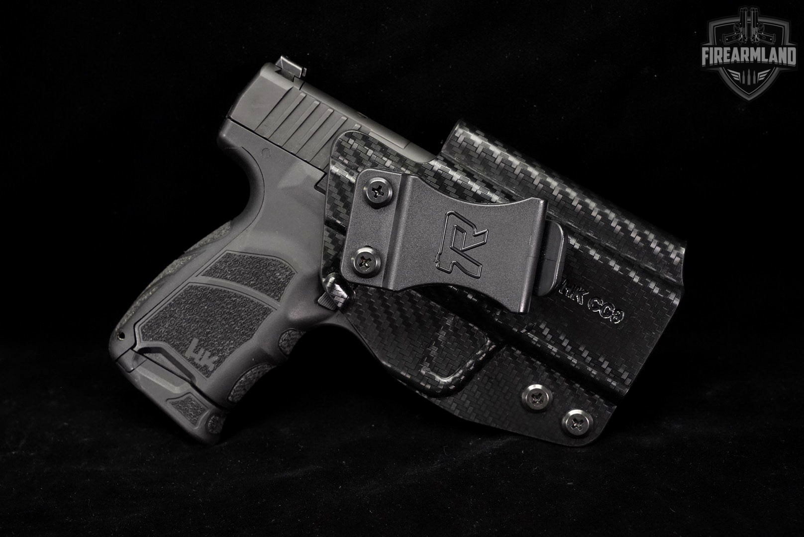 Heckler & Koch CC9 9mm Optics-Ready H&K CC-9 +2 MAGS, ORIG CASE & HOLSTER-img-13
