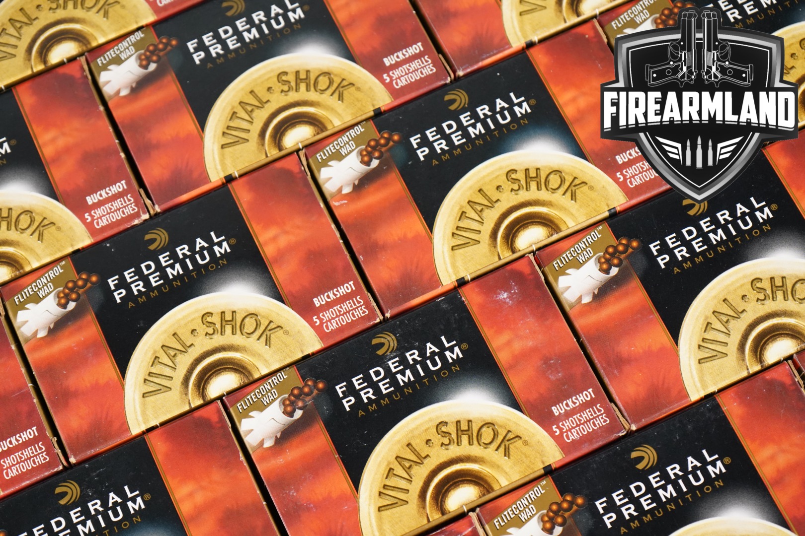 Federal 12 Gauge 12 Gauge in New - Old Stock Condition Thumbnail