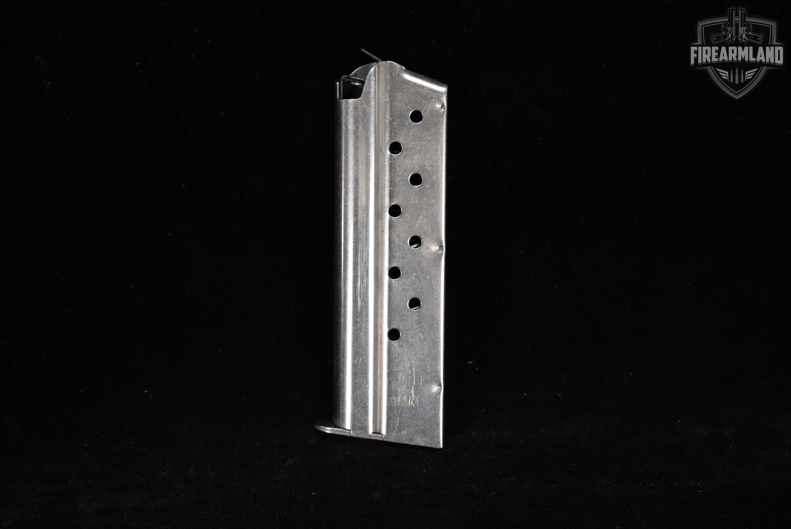 Colt Combat Elite Commander, Series 80 9mm 1911 4.25" +ORIG CASE-img-12