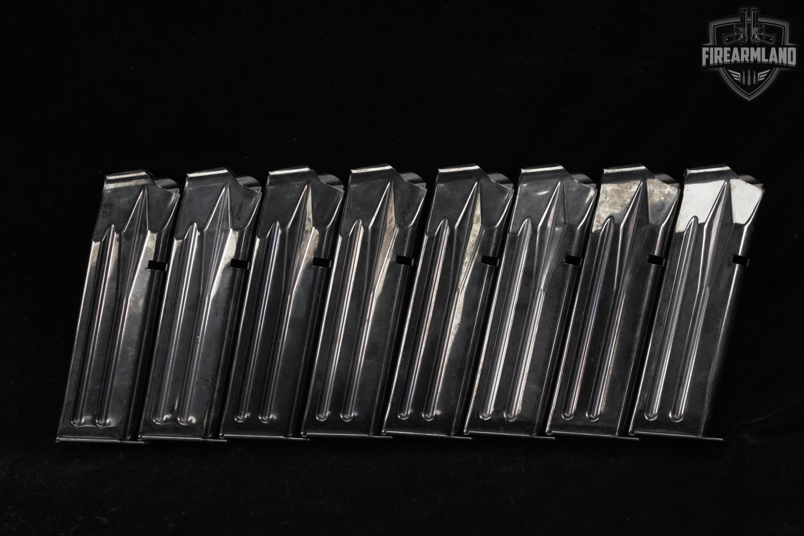 Mec-Gar Para Ordnance P18 DS-1911 17-Rd Magazine .38 Super P-18 MecGar Mags-img-2