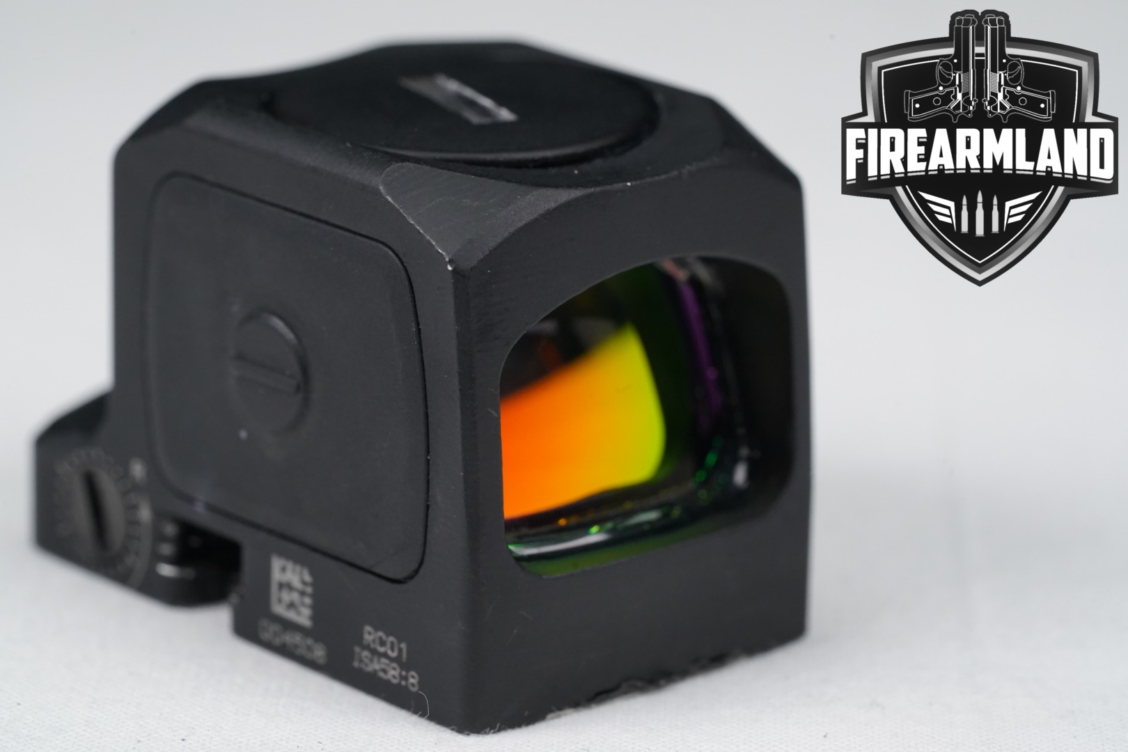 Trijicon RCR 3.25 MOA Red Dot in Excellent Condition Thumbnail