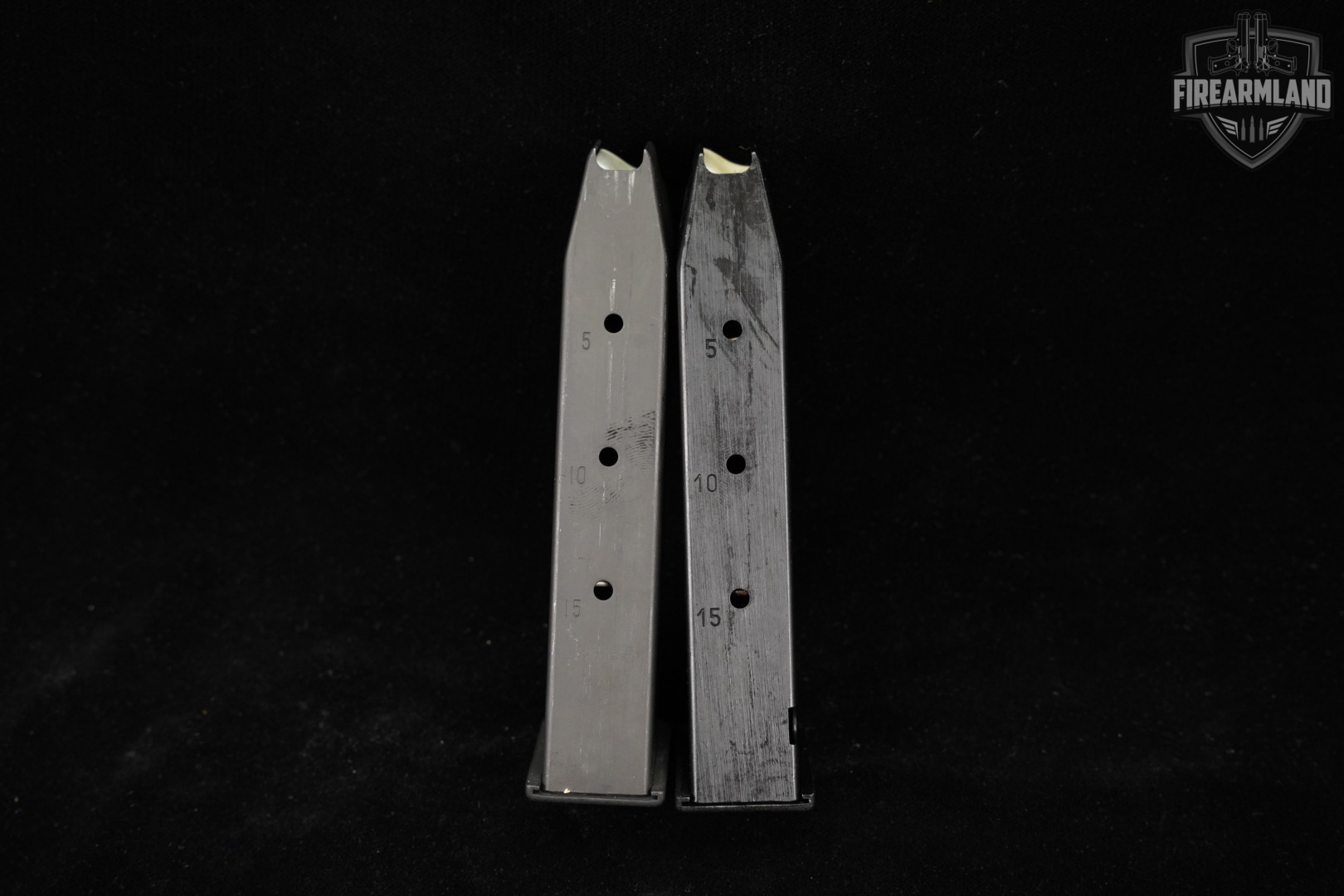Beretta Mod 92FS FBI National Academy COMMEMORATIVE 9mm 4.92" 92 FS DA/SA-img-15