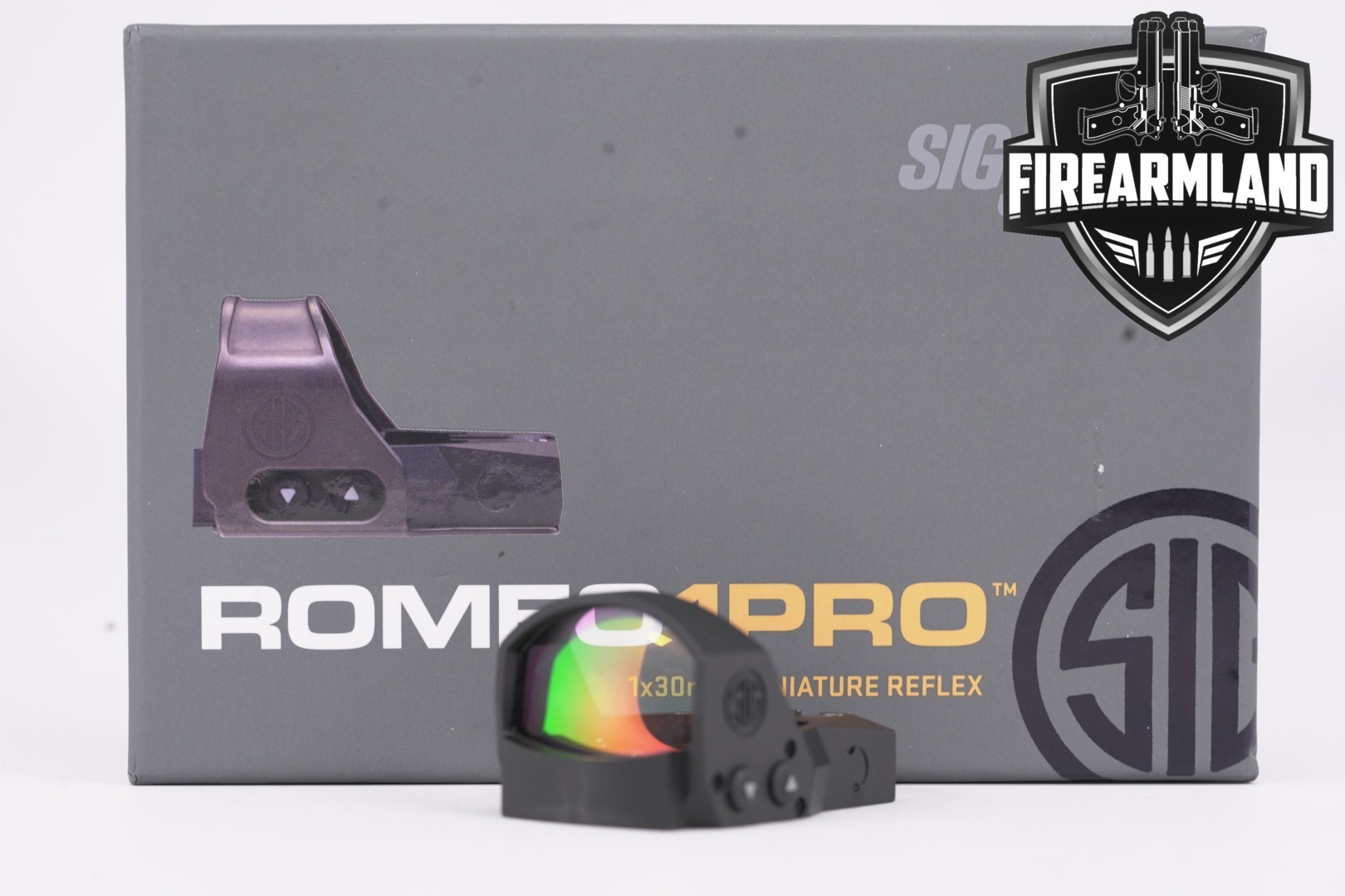 Sig Sauer ROMEO1 Pro in Excellent Condition Thumbnail