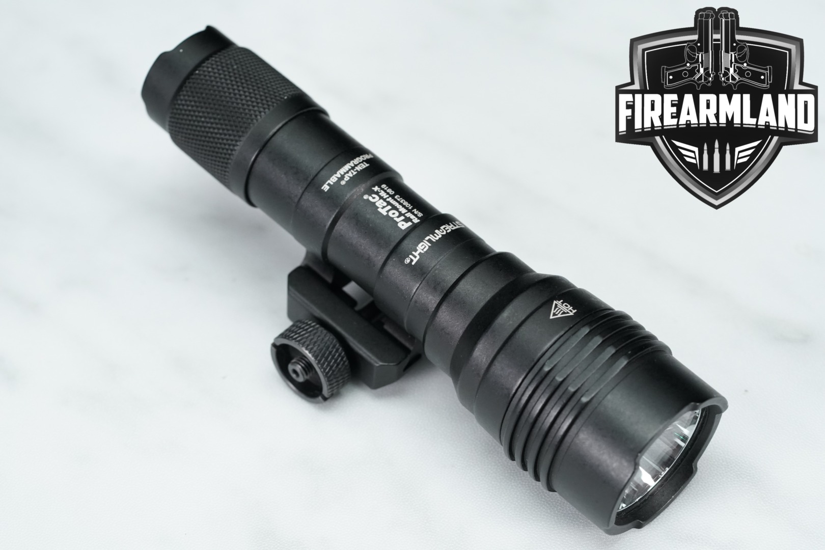 Streamlight ProTac Rail Mount HL-X in Very Good Condition Thumbnail