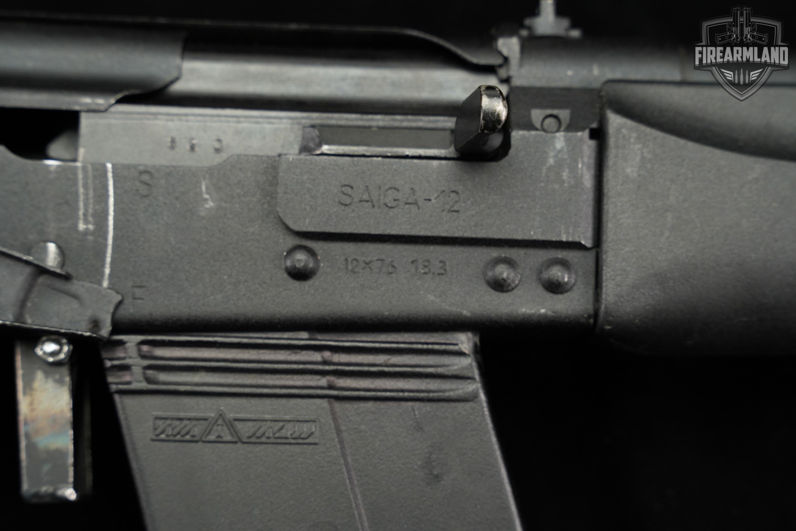 PRE-BAN Izhmash Saiga-12 19" 3 Saiga12 RAA Import-img-17