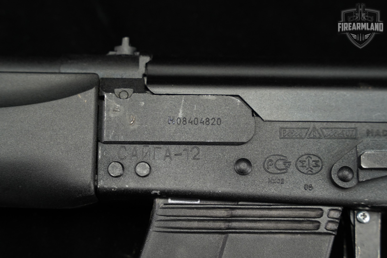 PRE-BAN Izhmash Saiga-12 19" 3 Saiga12 RAA Import-img-18