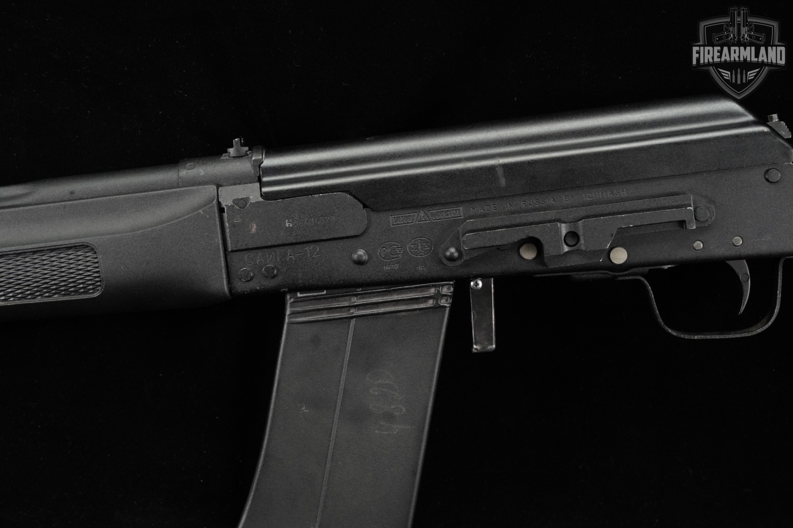 PRE-BAN Izhmash Saiga-12 19" 3 Saiga12 RAA Import-img-8