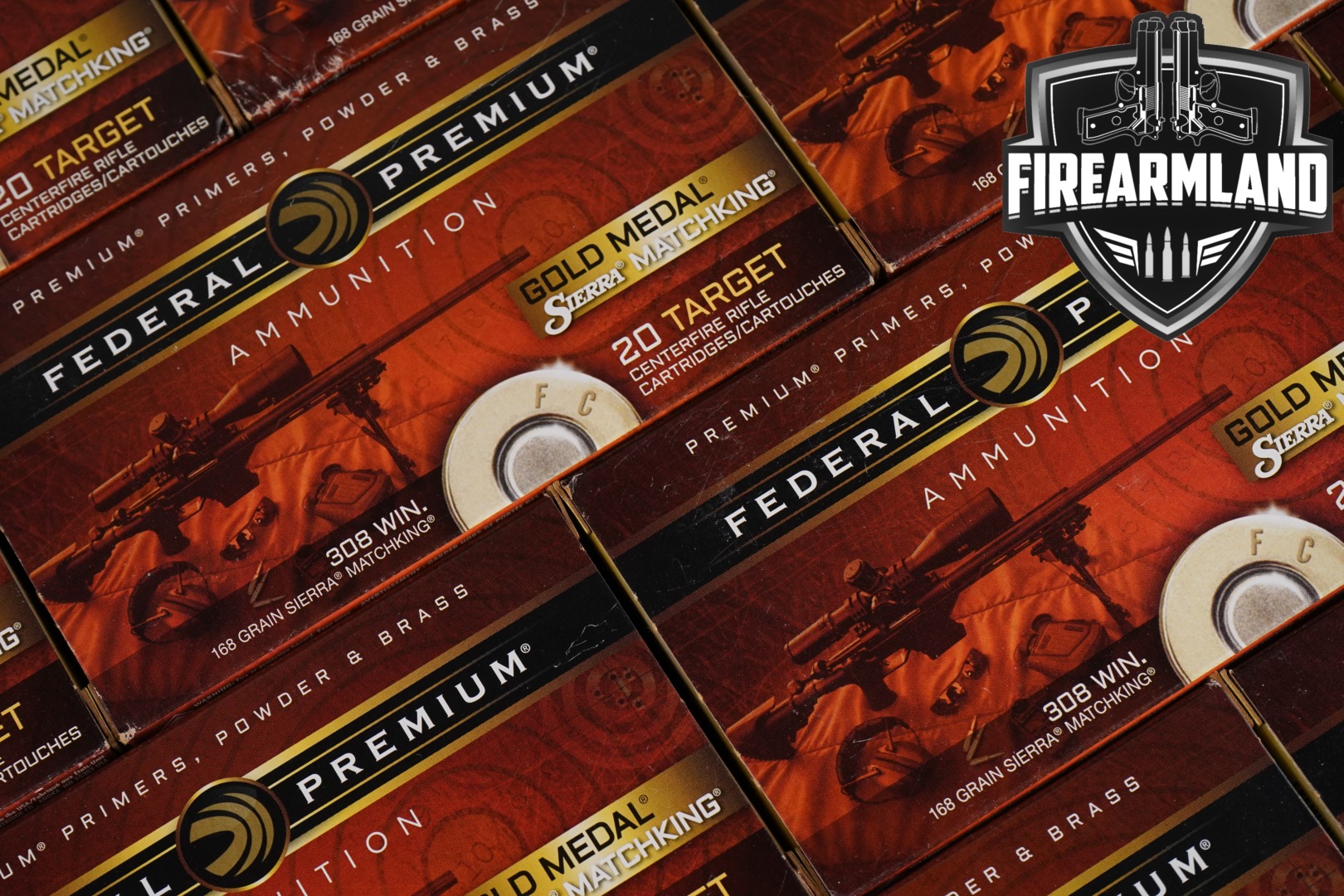 Federal .308 Winchester .308 Win. in New - Old Stock Condition Thumbnail