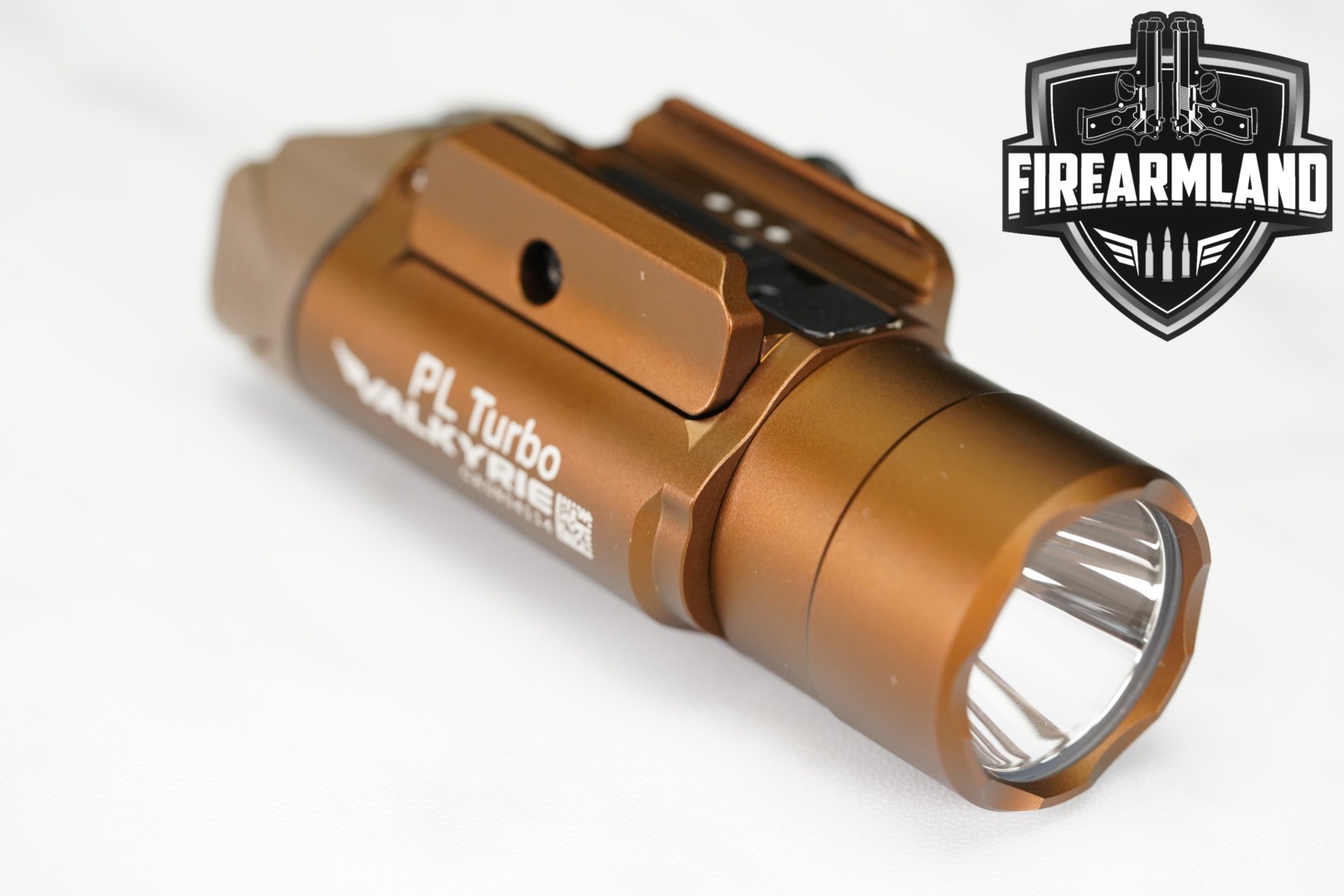 OLight PL Turbo VALKYRIE in Excellent Condition Thumbnail
