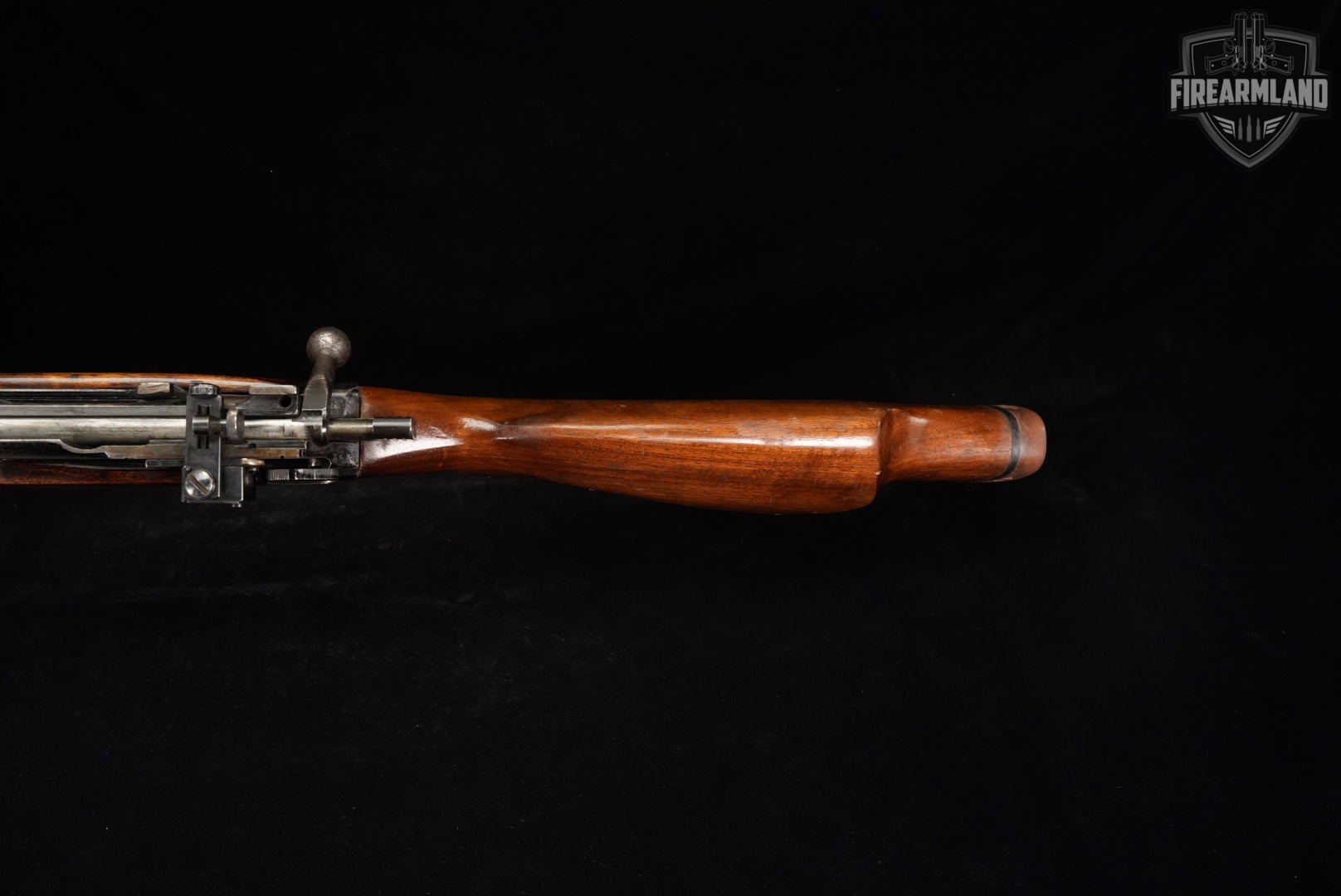 ROF Fazakerley Lee-Enfield No 4 Mk I 303 British 21.5" Blued & Wood +SCOPE-img-11