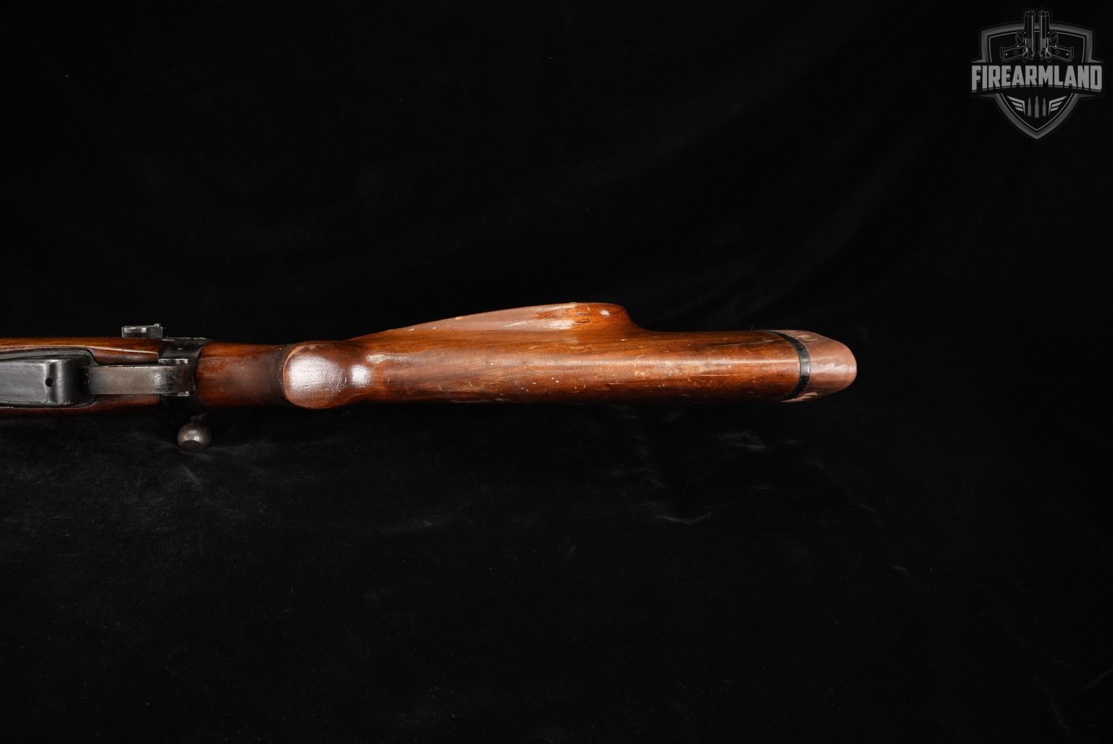 ROF Fazakerley Lee-Enfield No 4 Mk I 303 British 21.5" Blued & Wood +SCOPE-img-13