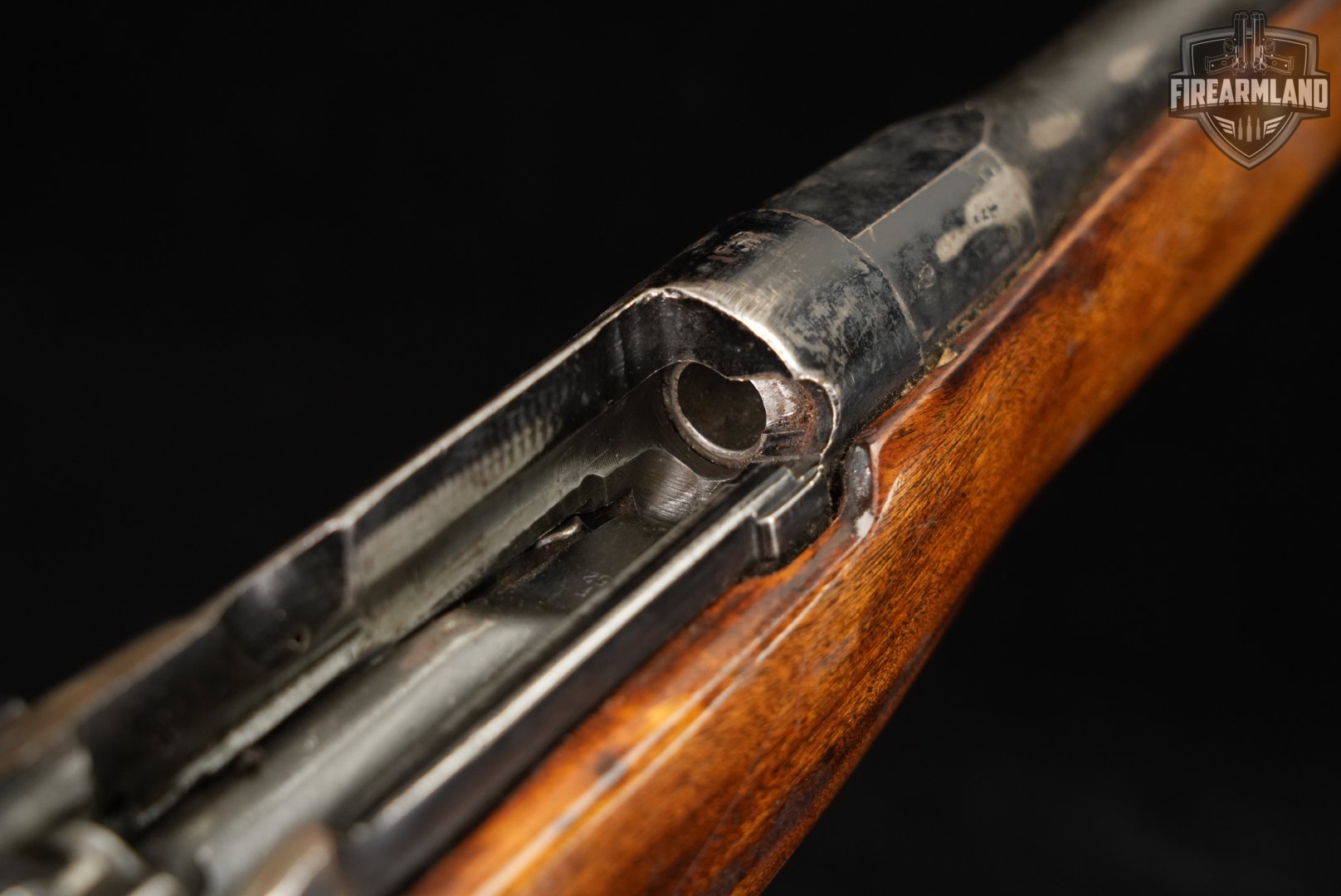 ROF Fazakerley Lee-Enfield No 4 Mk I 303 British 21.5" Blued & Wood +SCOPE-img-16