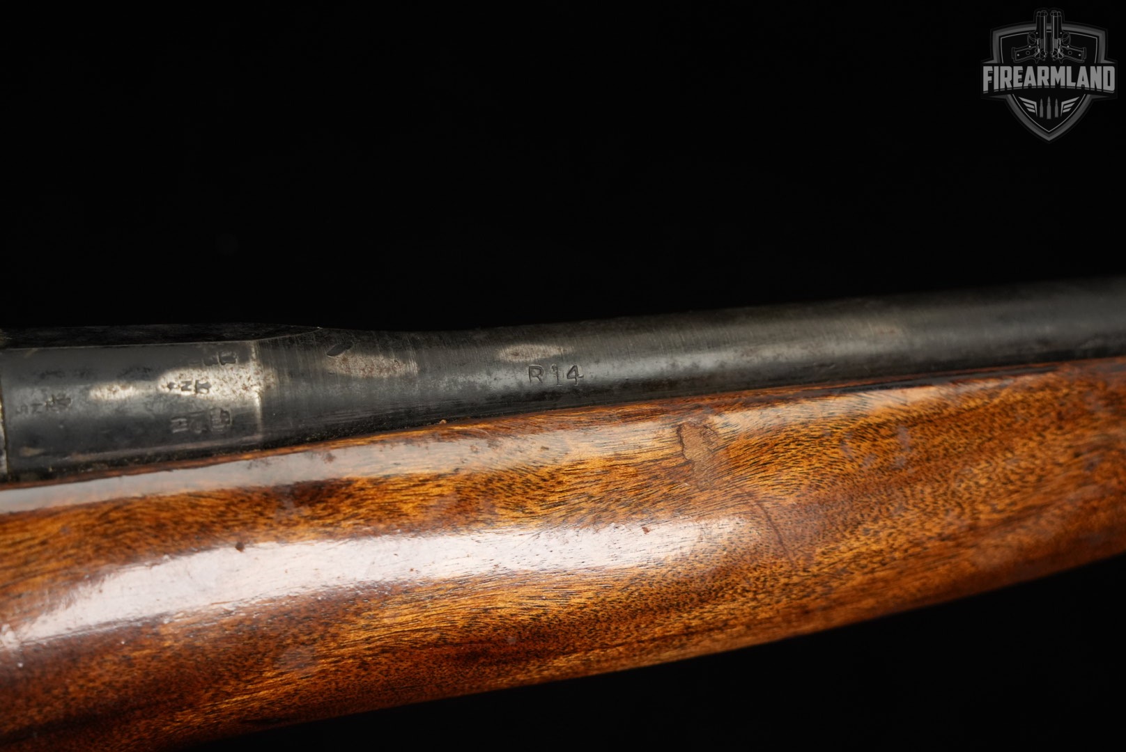 ROF Fazakerley Lee-Enfield No 4 Mk I 303 British 21.5" Blued & Wood +SCOPE-img-21