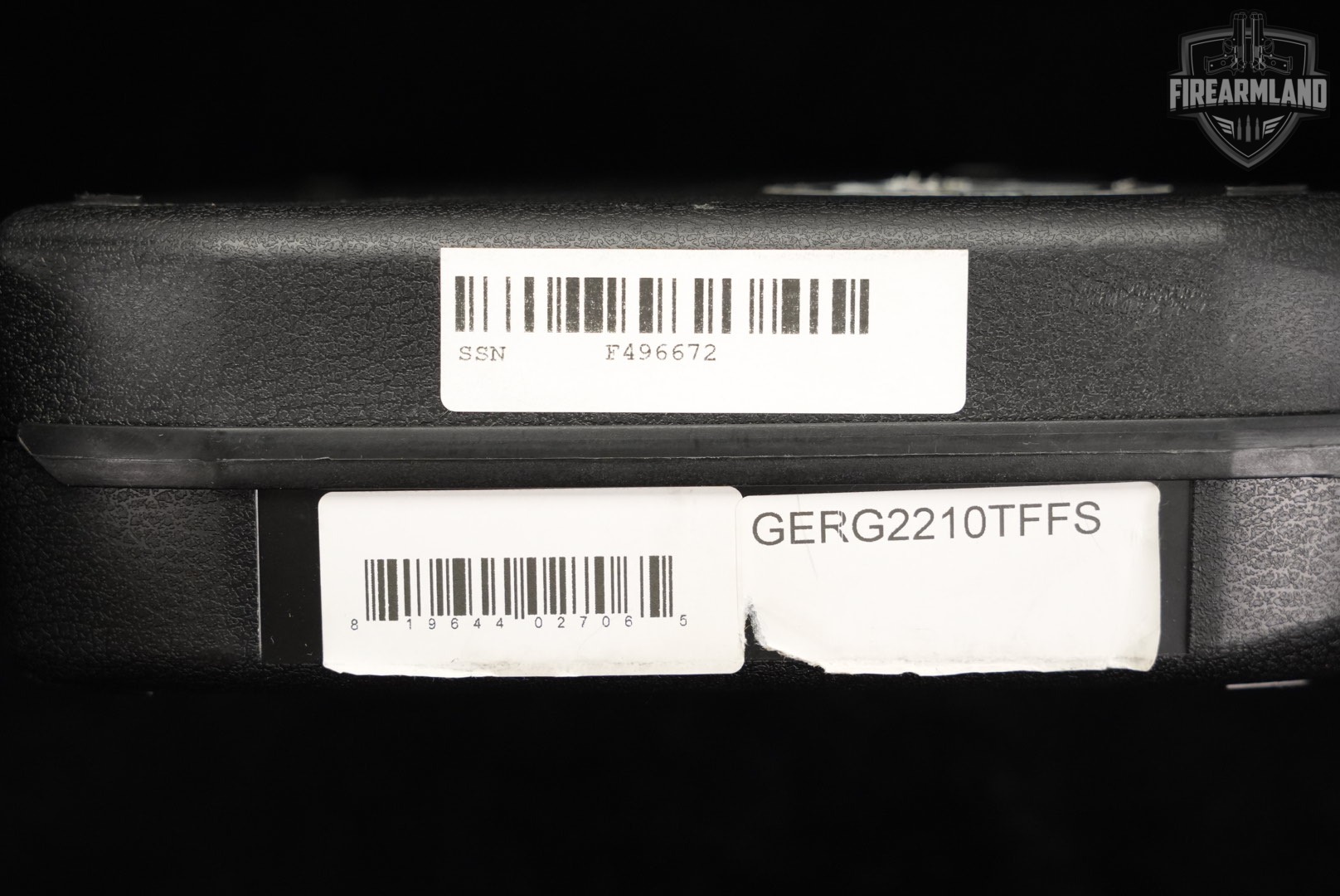 German Sport Guns FireFly 22LR 4" GSG MOSQUITO THREADED DA/SA +ORIG CASE-img-13