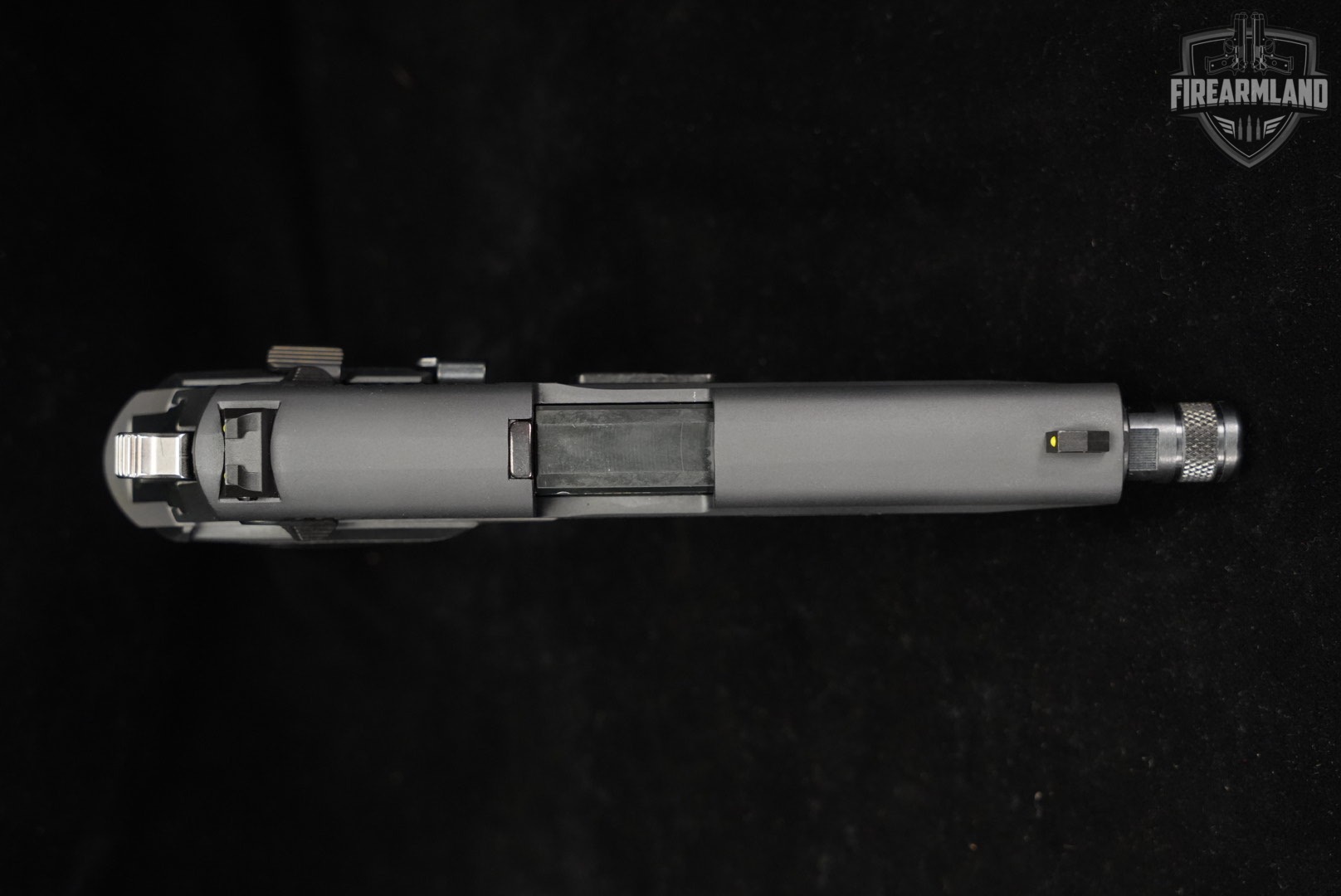 German Sport Guns FireFly 22LR 4" GSG MOSQUITO THREADED DA/SA +ORIG CASE-img-5
