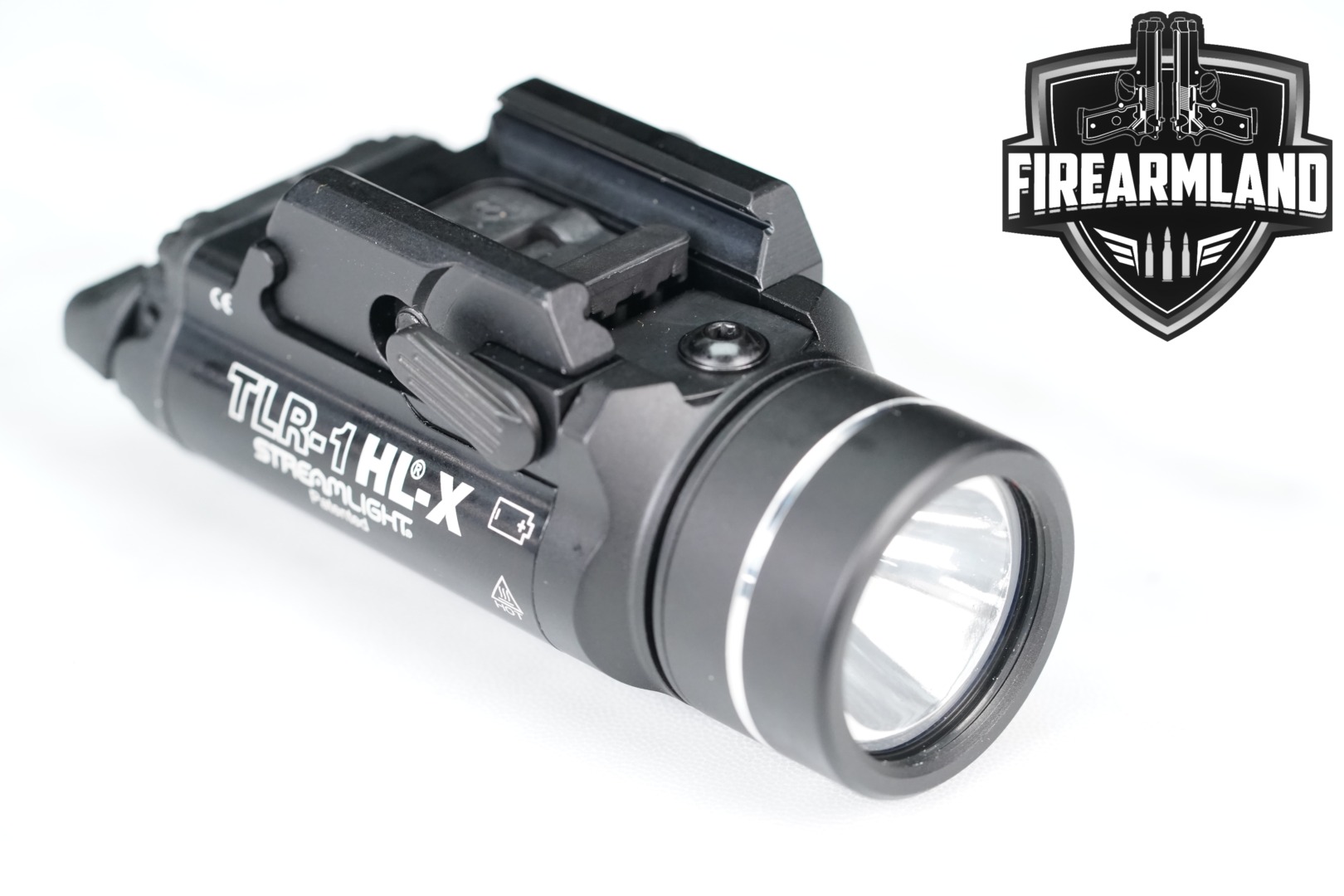 Streamlight TLR-1 HL-X in Excellent Condition Thumbnail