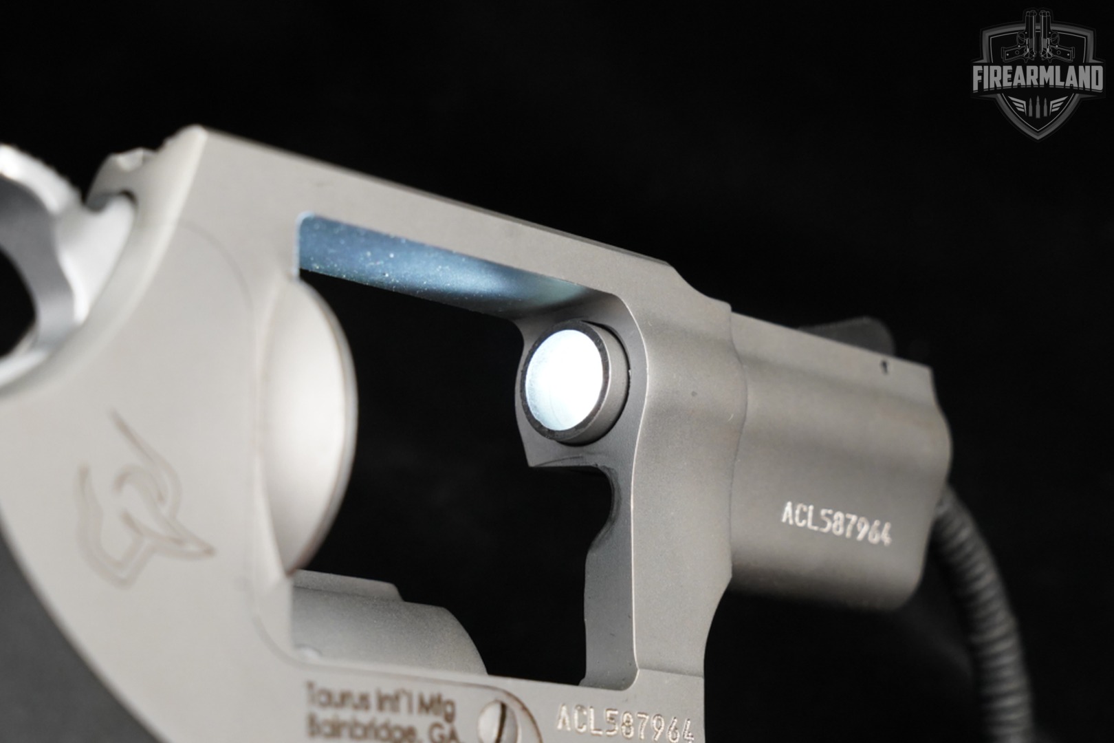 Taurus 856 38 Special 2" Satin Stainless M856 +ORIG BOX-img-10