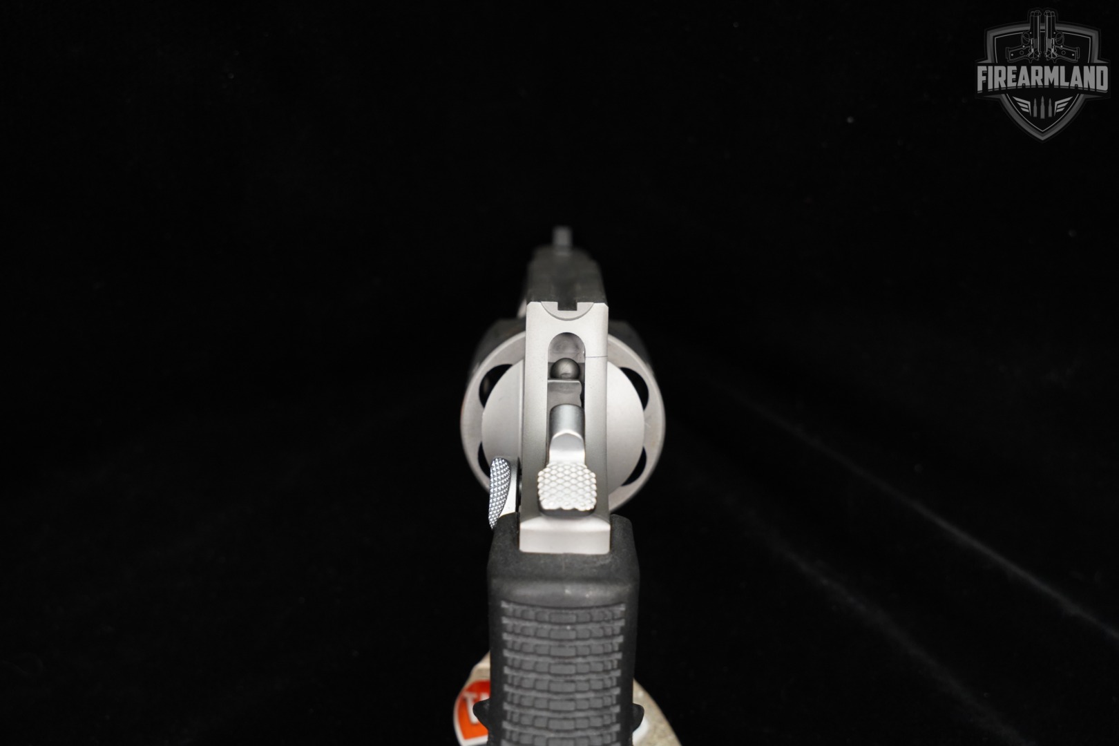 Taurus 856 38 Special 2" Satin Stainless M856 +ORIG BOX-img-6
